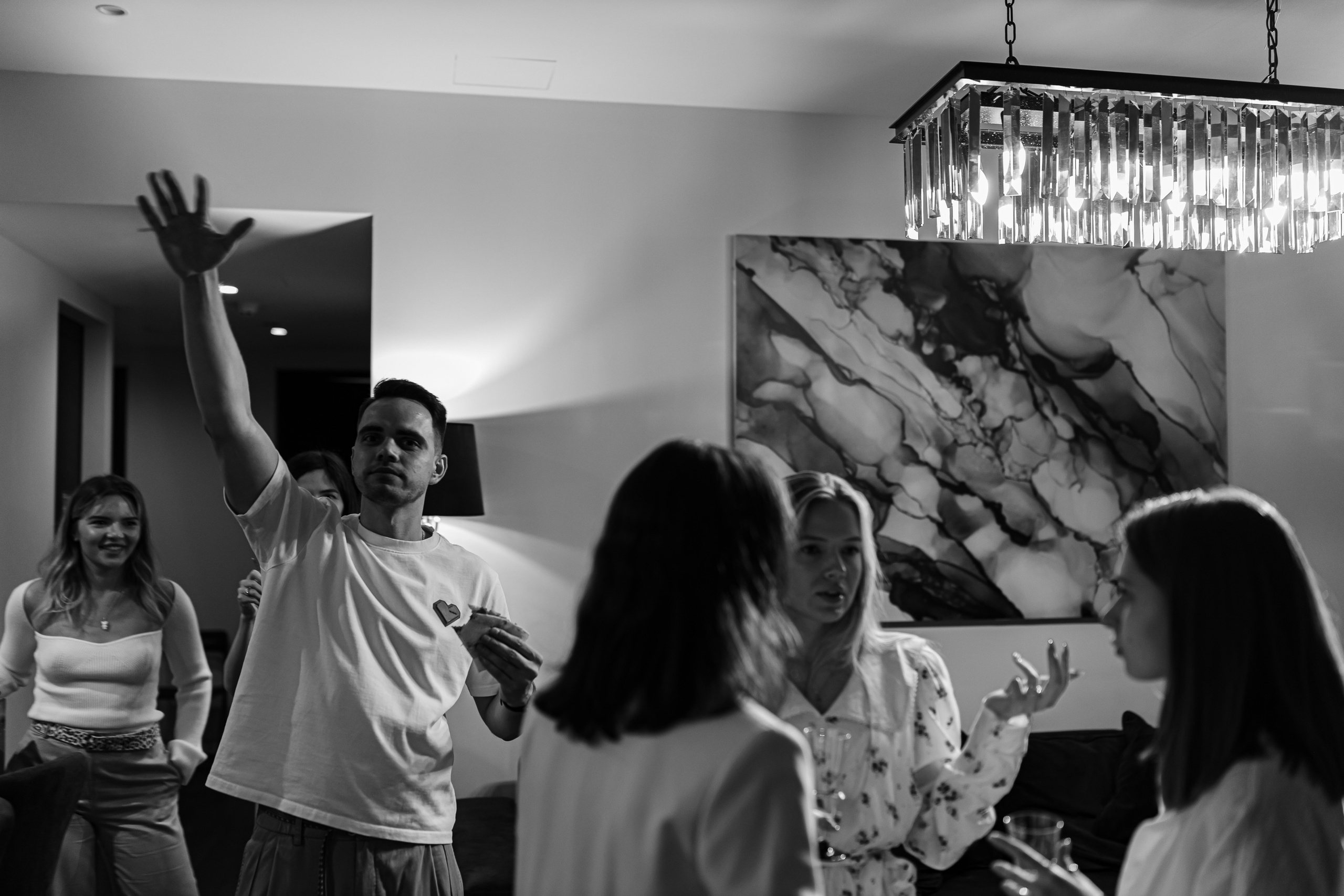 День рождения Зарины. Репортажный фотограф Семён Борисов | Москва