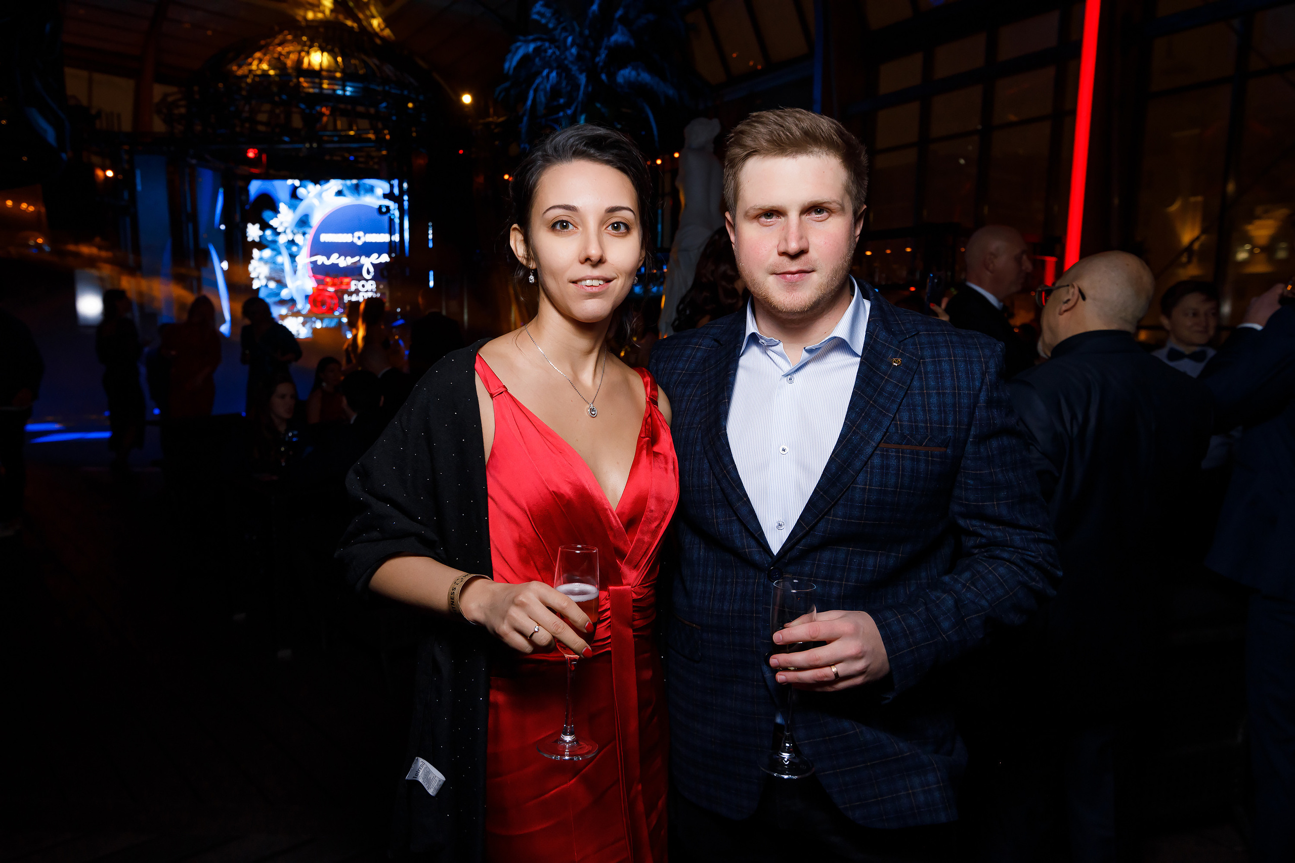 Корпоратив компании Fitness Holding. Репортажный фотограф Семён Борисов | Москва