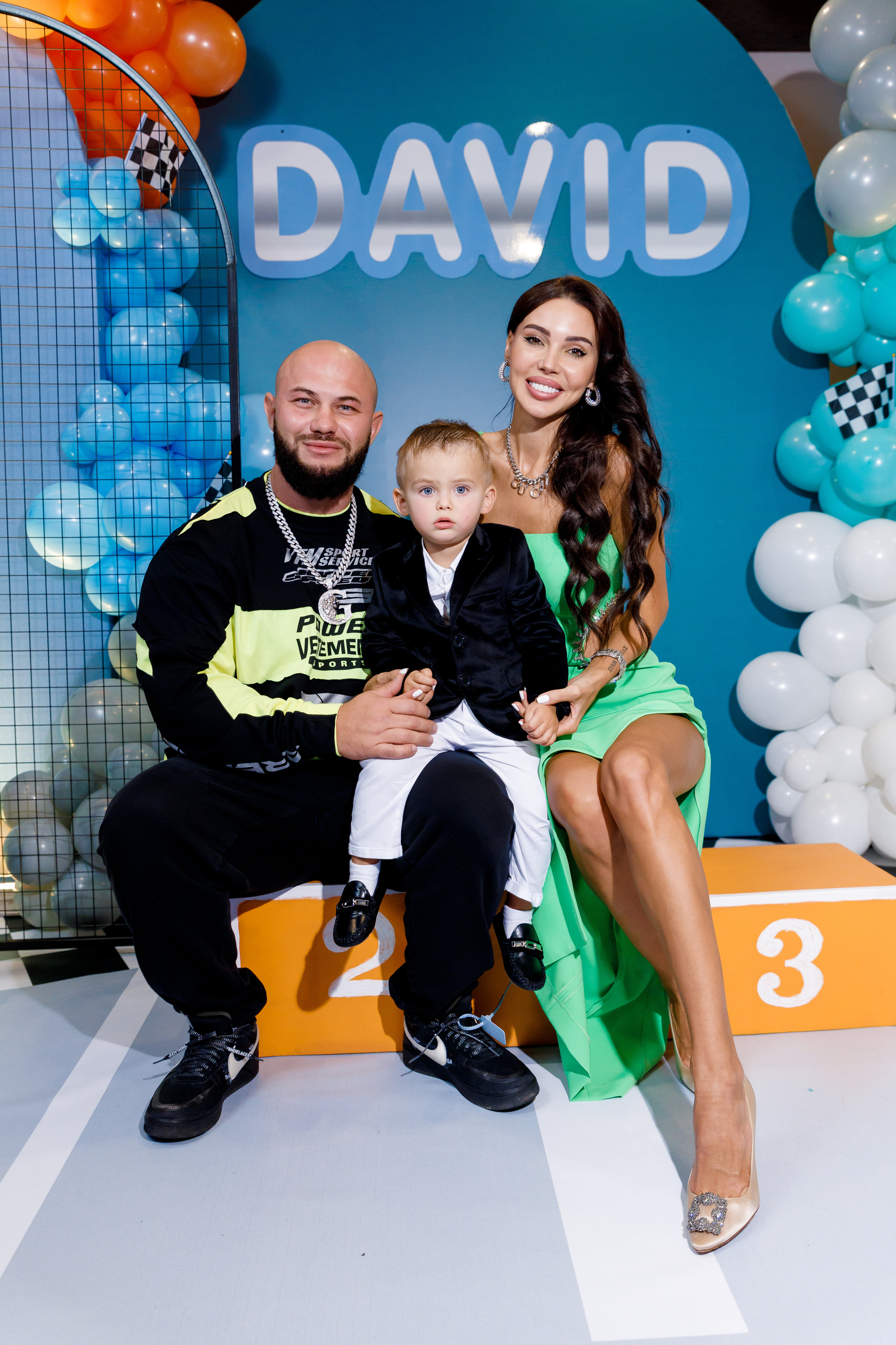 День рождения Давида. Репортажный фотограф Семён Борисов | Москва