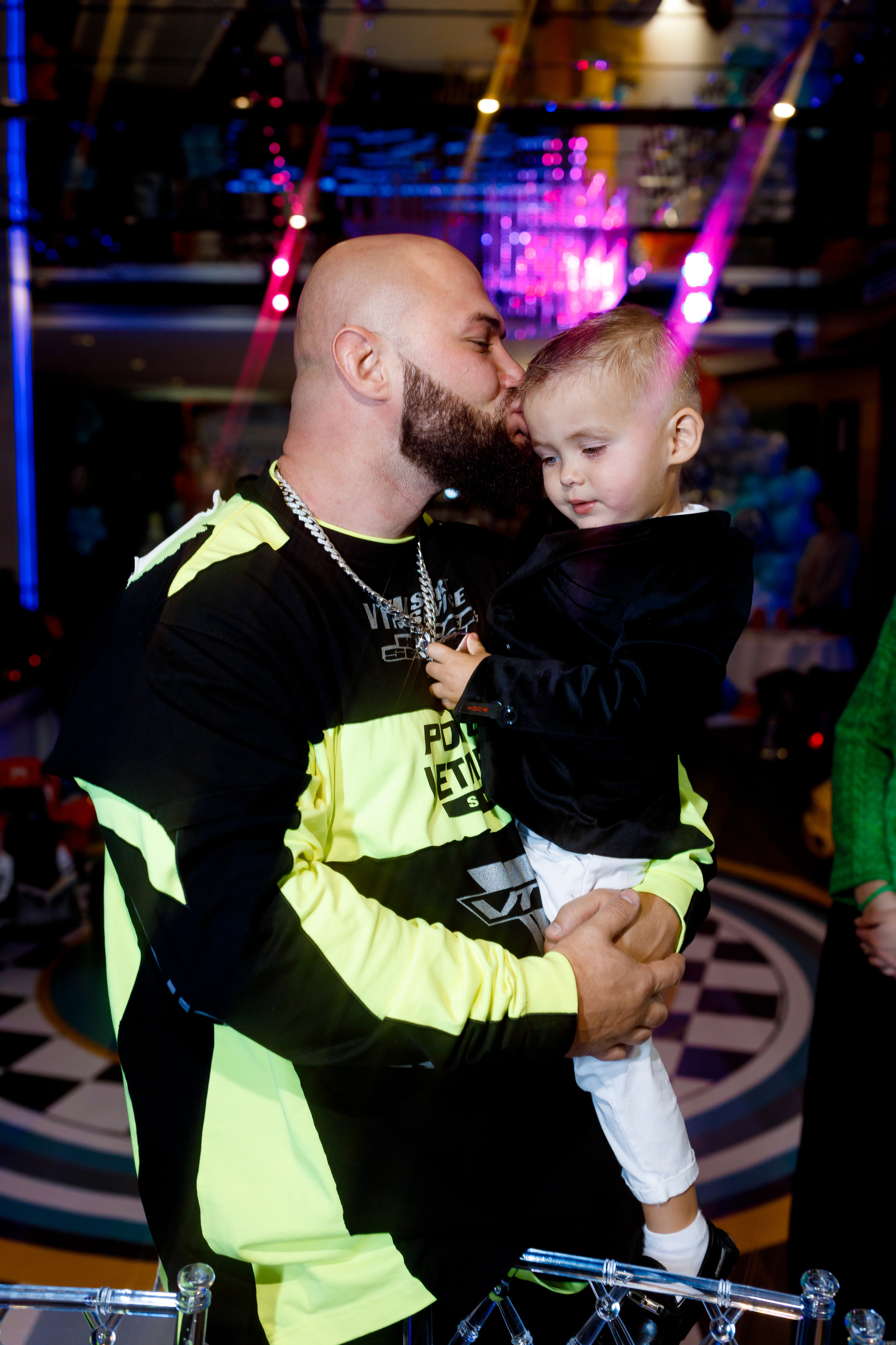 День рождения Давида. Репортажный фотограф Семён Борисов | Москва