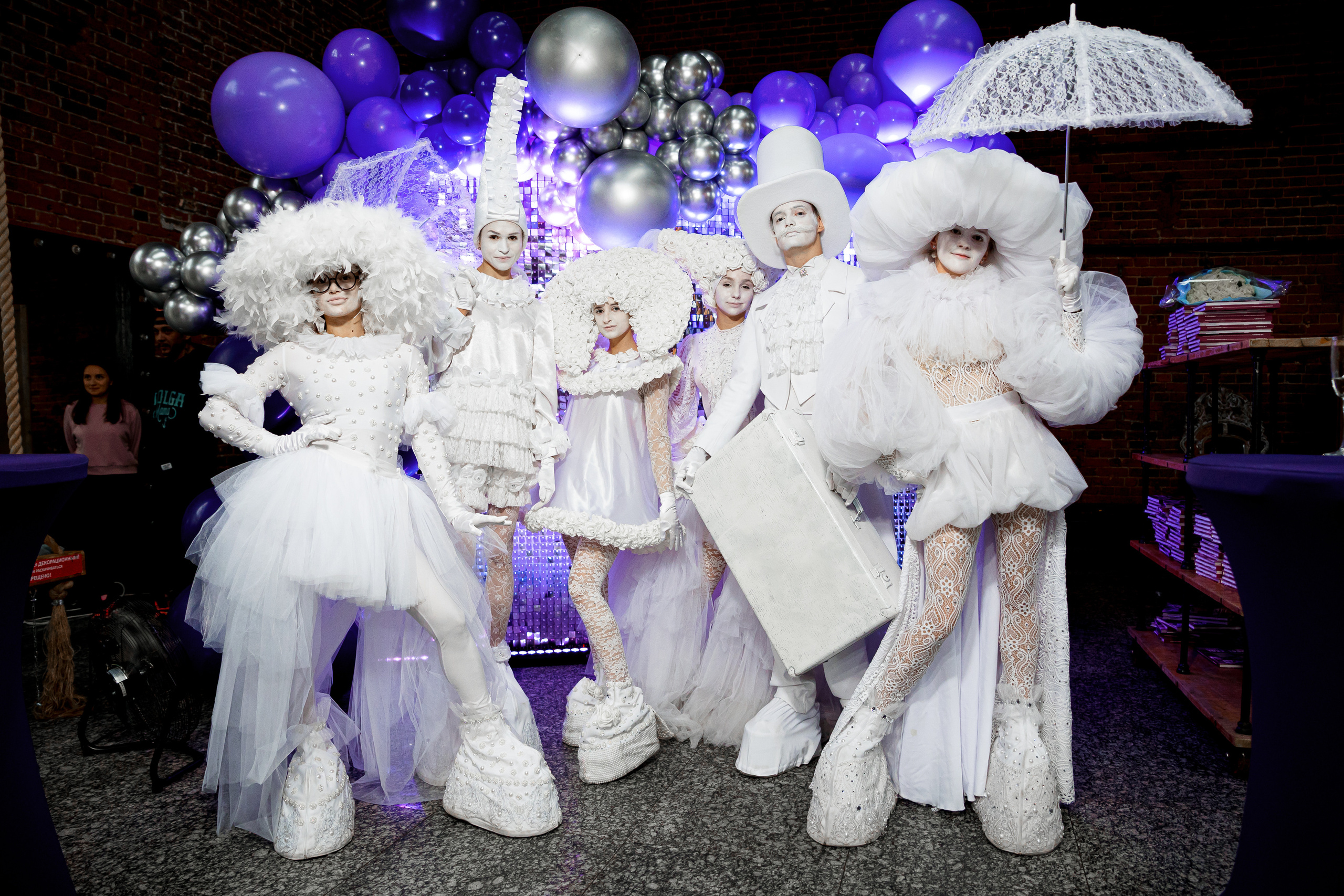 100 лет МОКА. Репортажный фотограф Семён Борисов | Москва