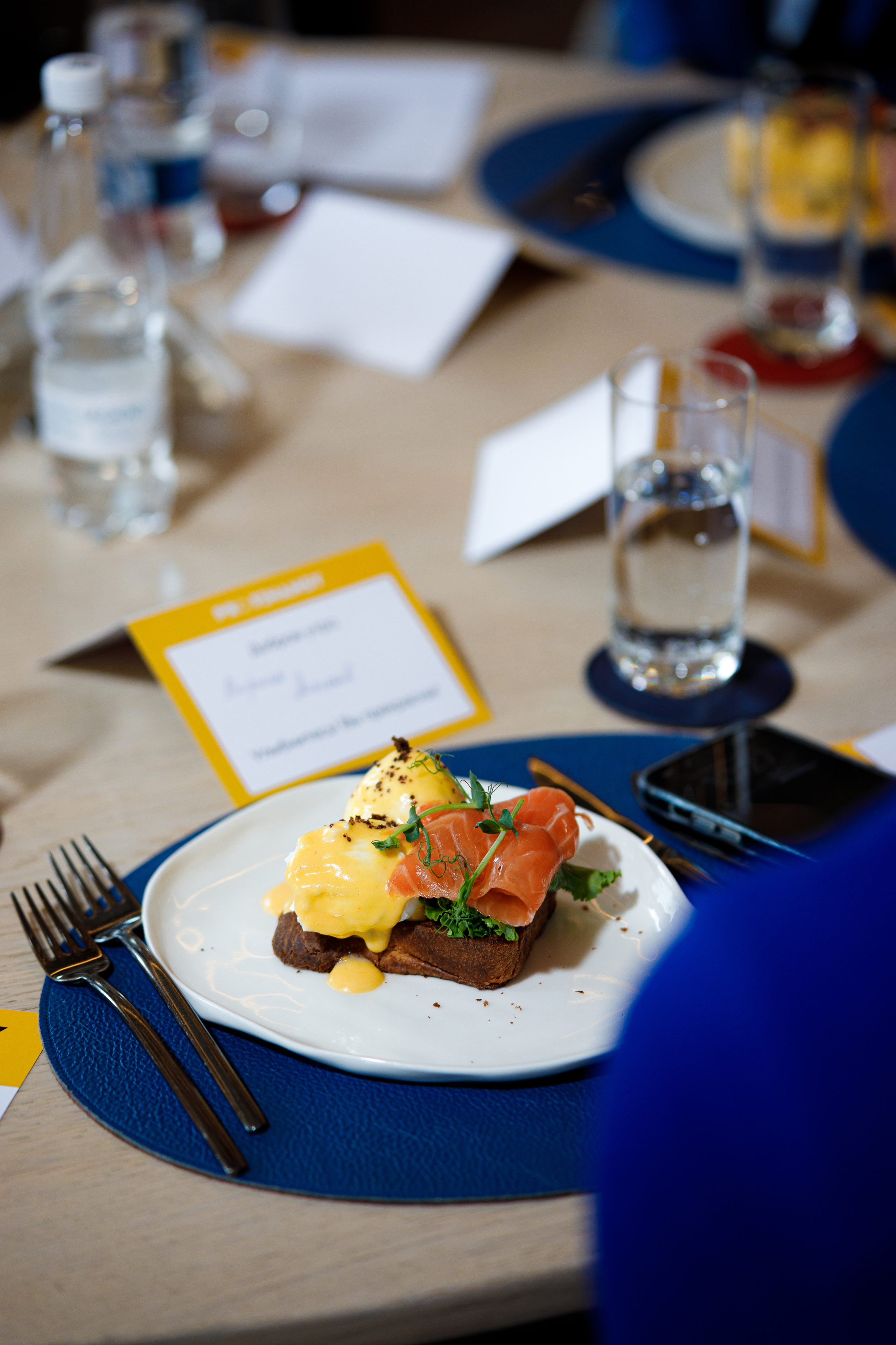 Завтрак для закрытого клуба инвесторов | ProFinansy. Репортажный фотограф Семён Борисов | Москва