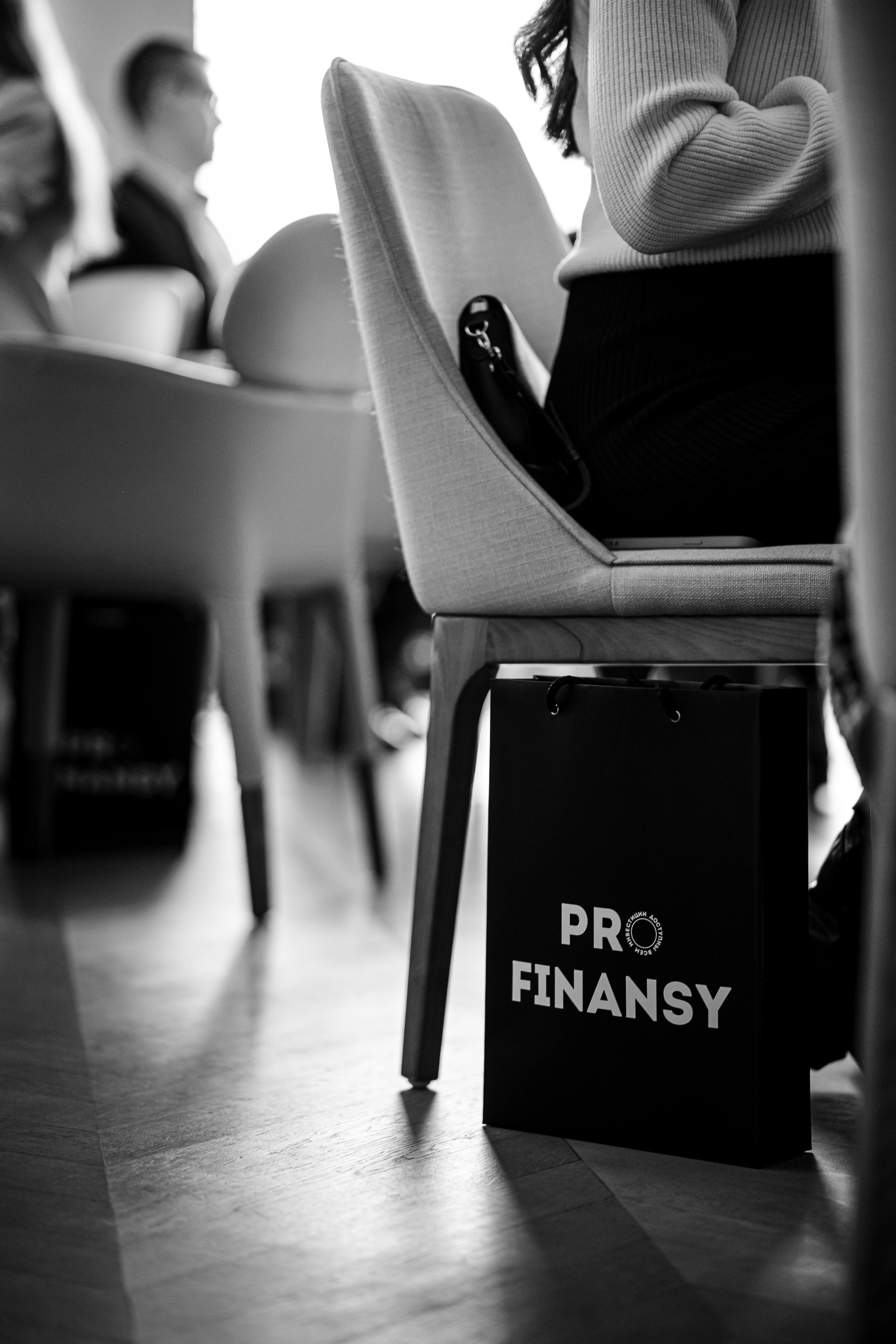 Завтрак для закрытого клуба инвесторов | ProFinansy. Репортажный фотограф Семён Борисов | Москва