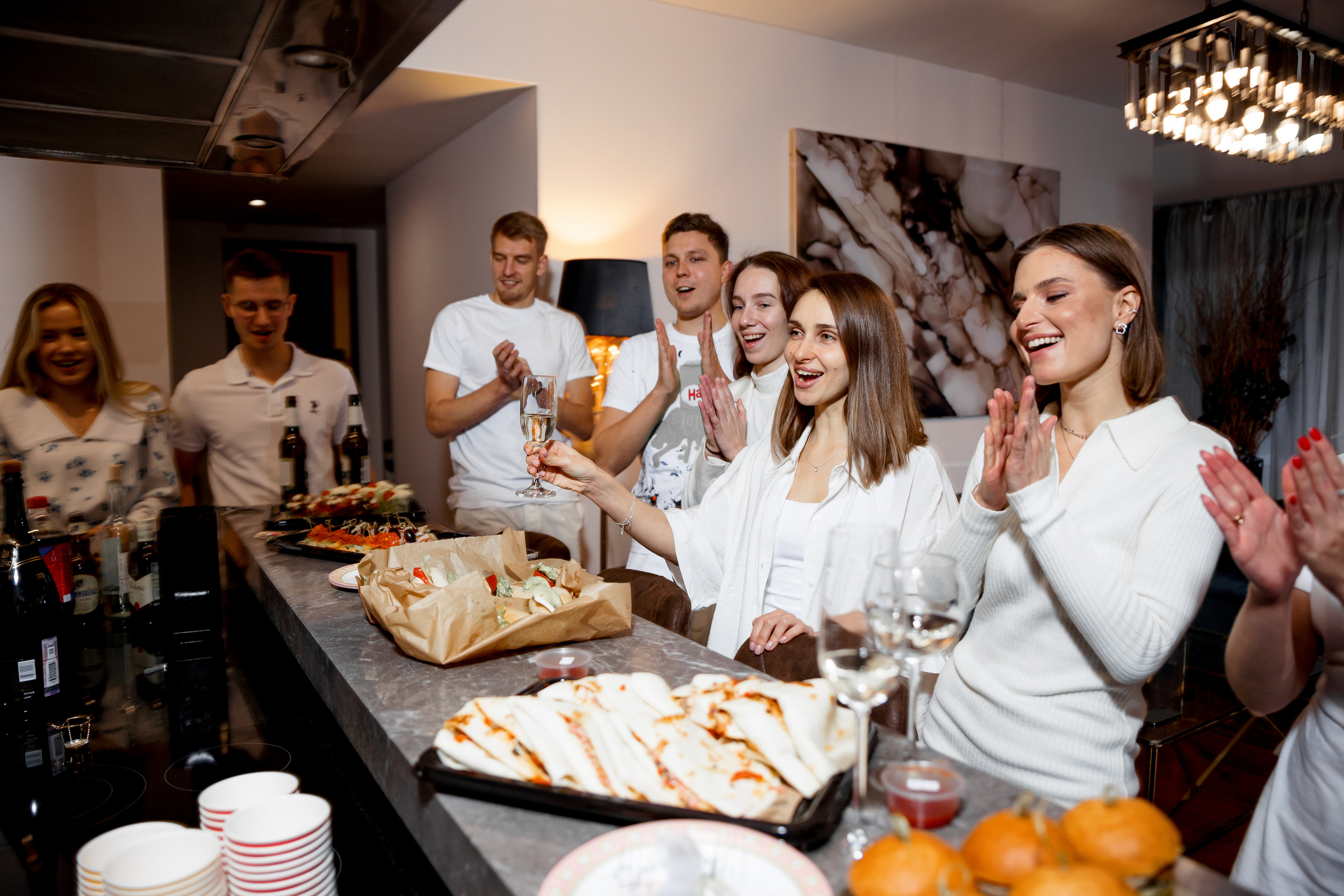 День рождения Зарины. Репортажный фотограф Семён Борисов | Москва