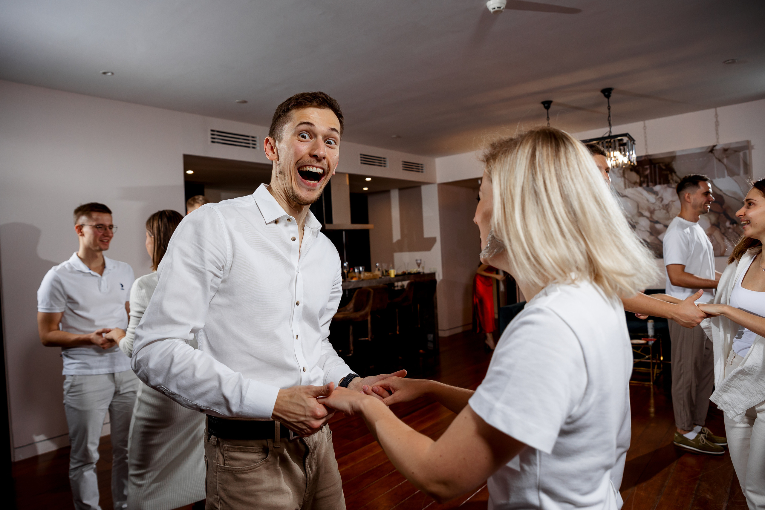 День рождения Зарины. Репортажный фотограф Семён Борисов | Москва