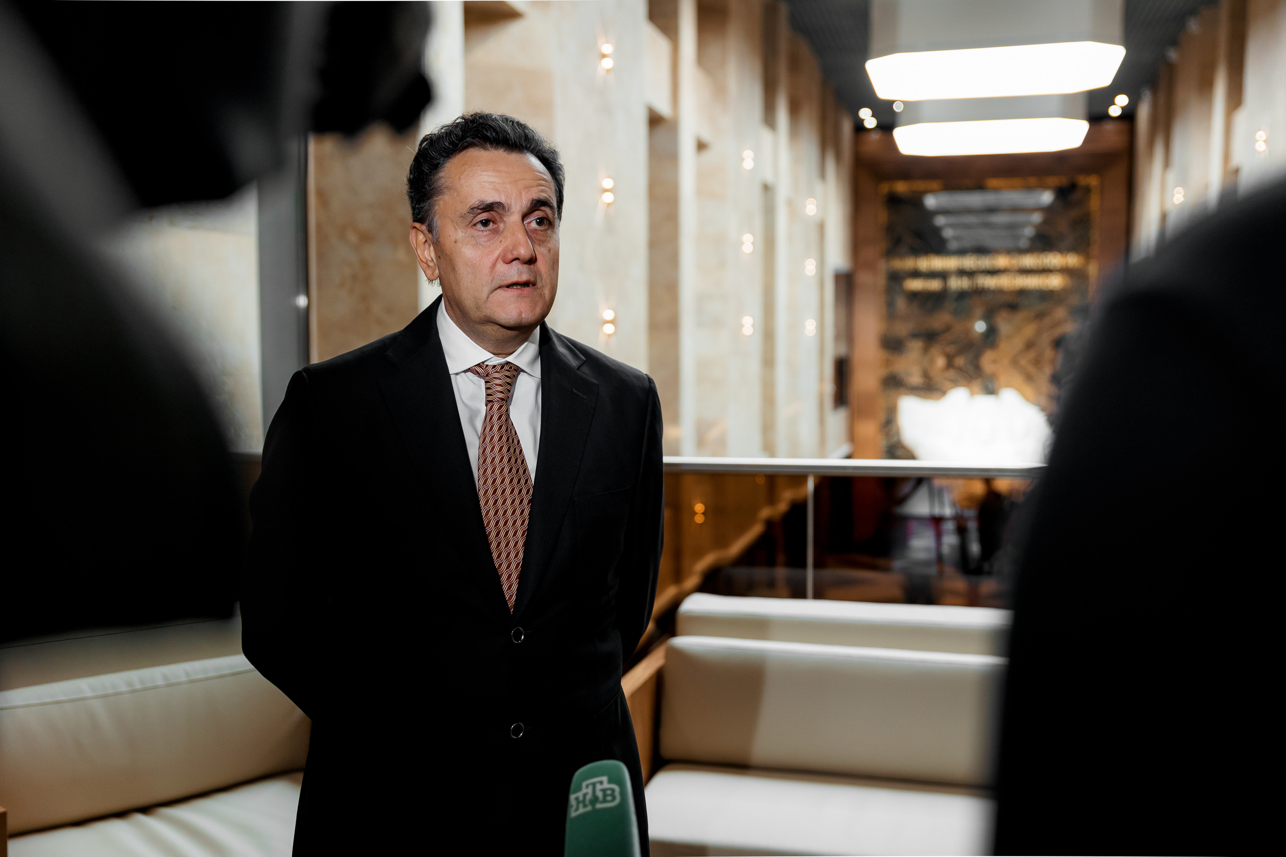 Международный форум: Инновационная онкология 2022. Репортажный фотограф Семён Борисов | Москва