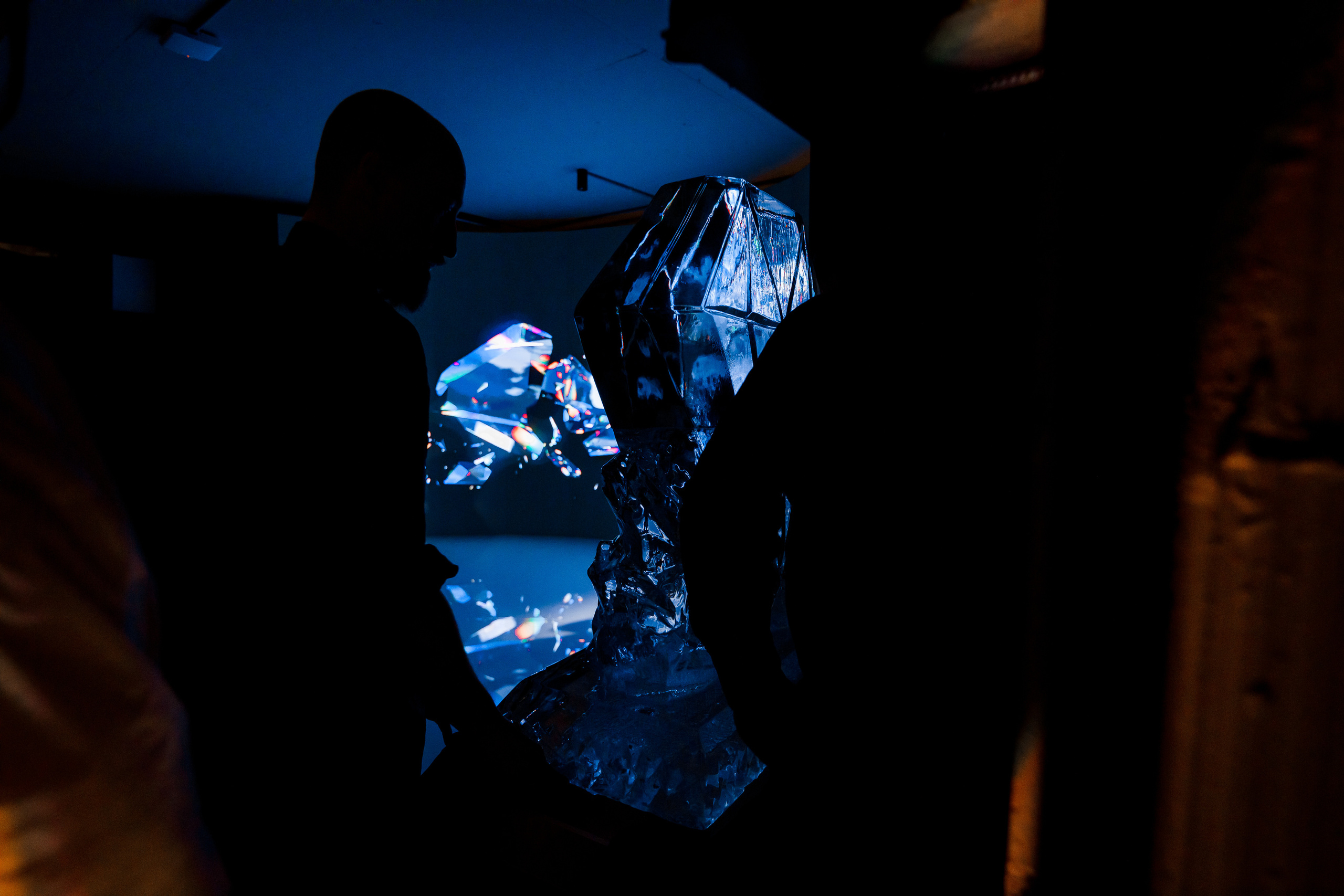 Показ ювелирной коллекции. Репортажный фотограф Семён Борисов | Москва