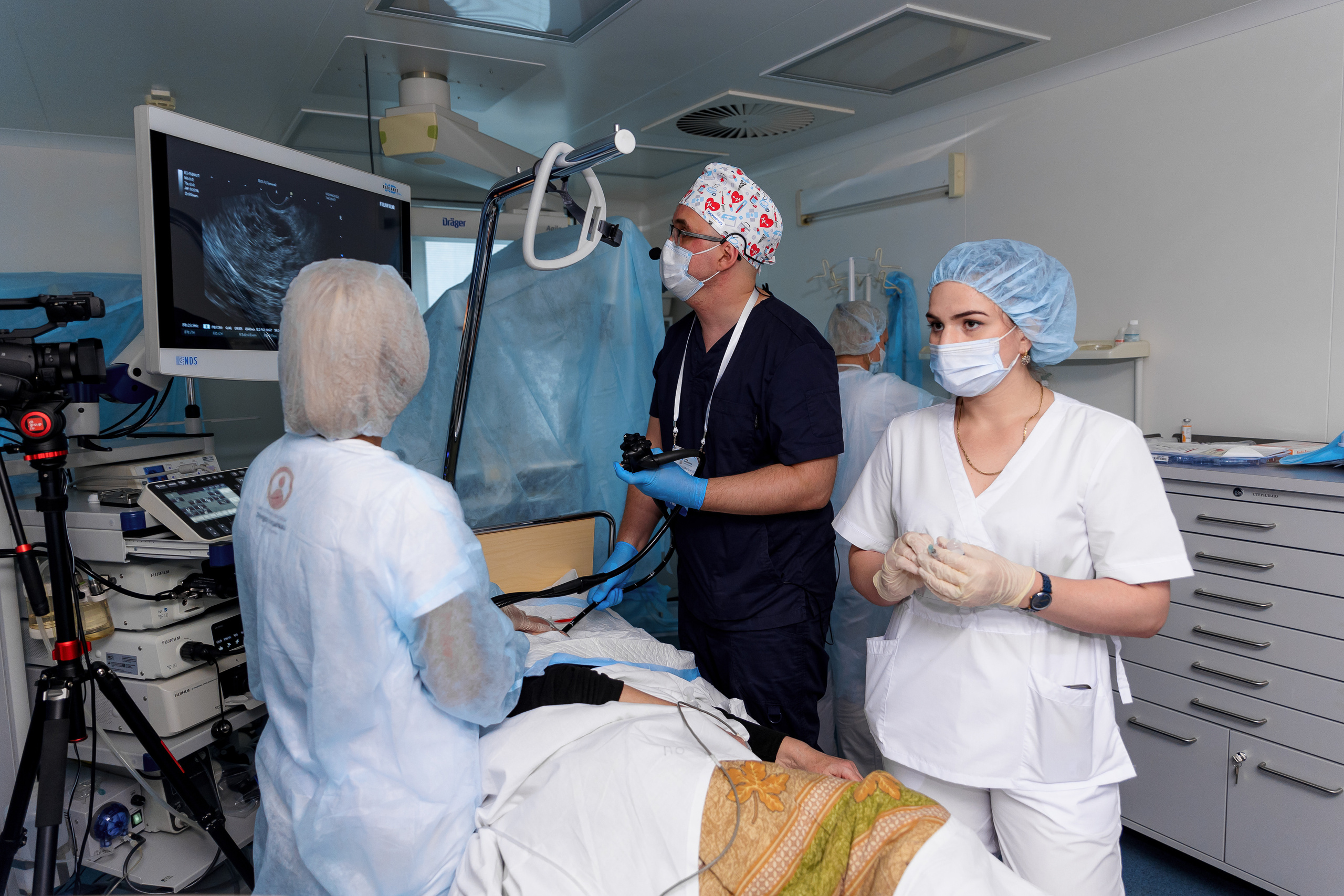 Международный форум: Инновационная онкология 2022. Репортажный фотограф Семён Борисов | Москва