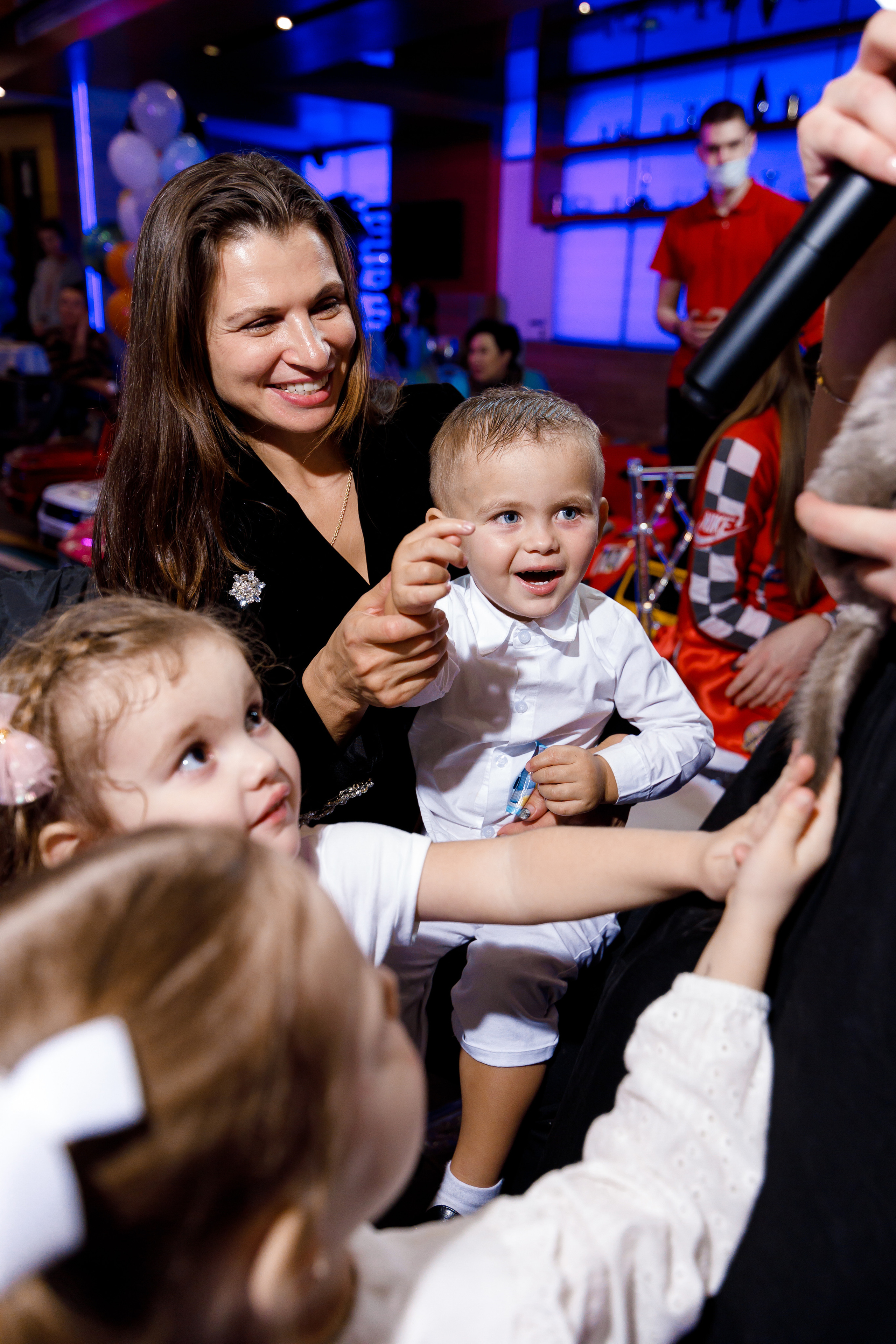 День рождения Давида. Репортажный фотограф Семён Борисов | Москва