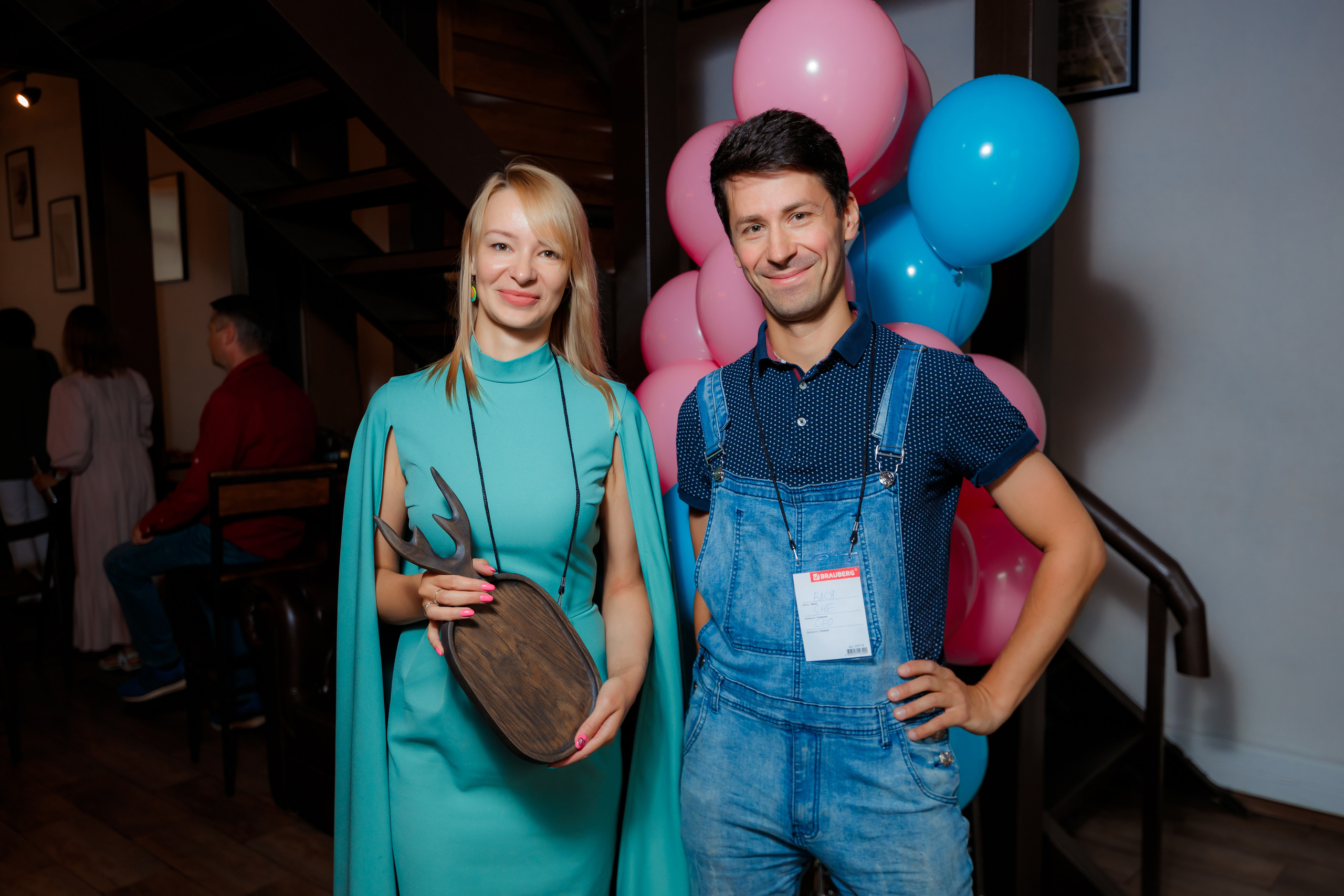 День рождения агентства InstFormation. Репортажный фотограф Семён Борисов | Москва