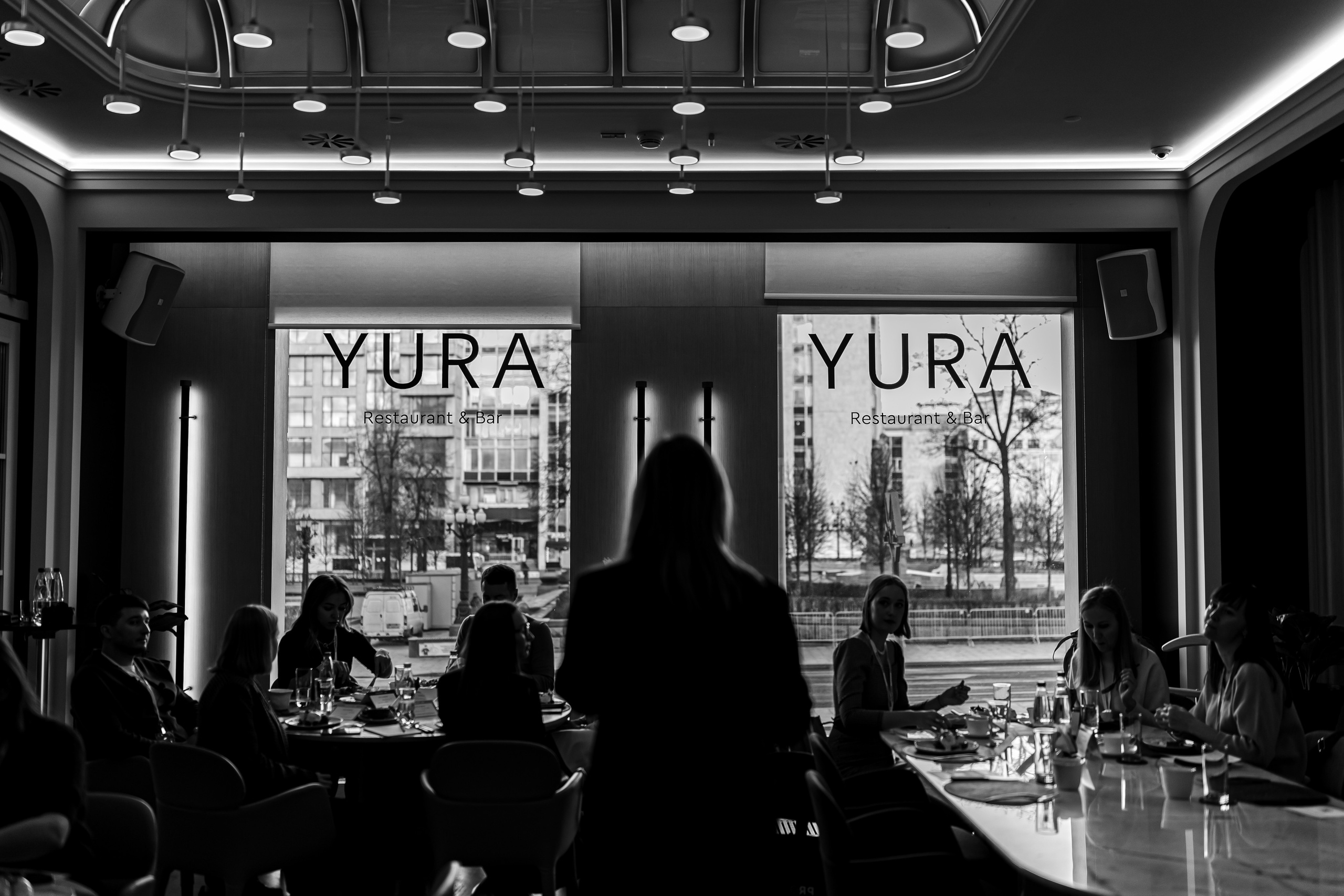 Завтрак для закрытого клуба инвесторов | ProFinansy. Репортажный фотограф Семён Борисов | Москва