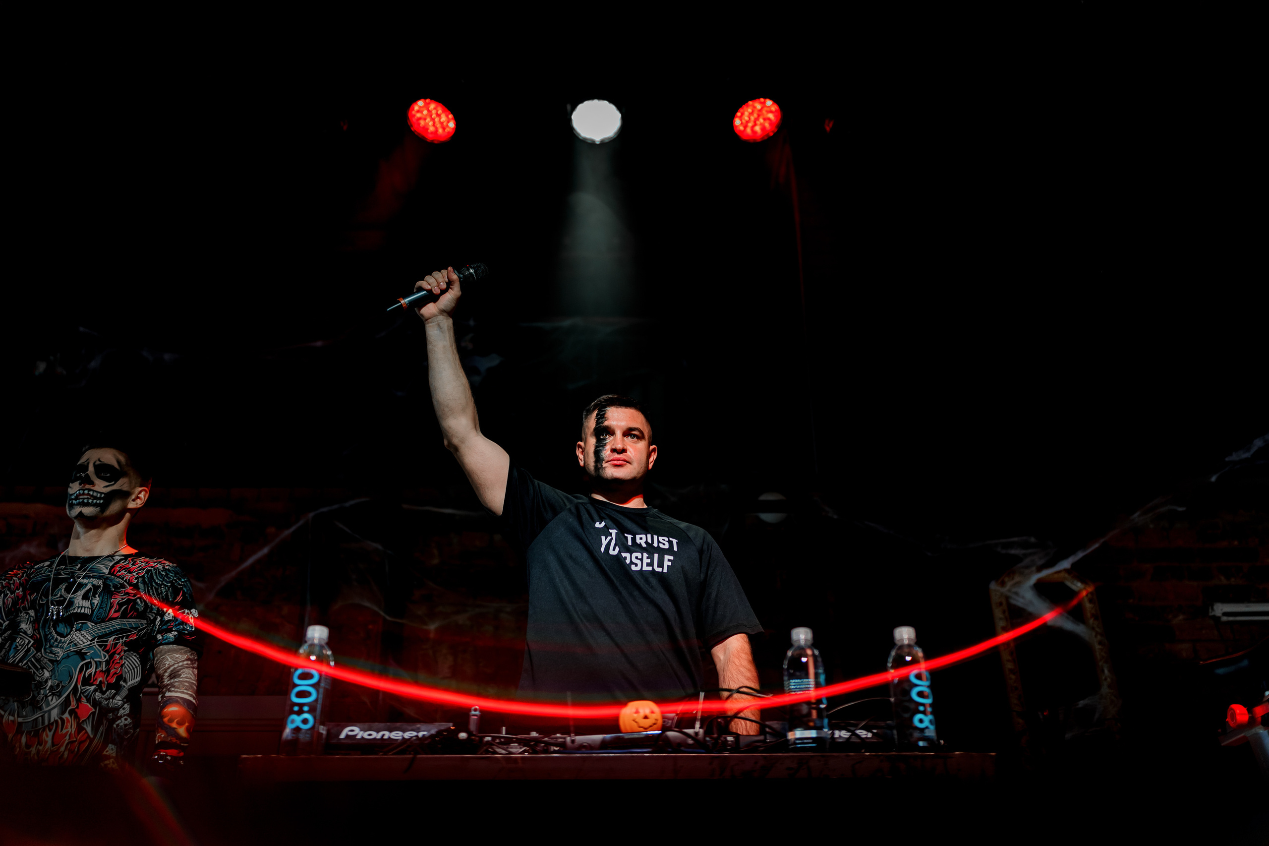 Music Cycle Festival | Halloween. Репортажный фотограф Семён Борисов | Москва