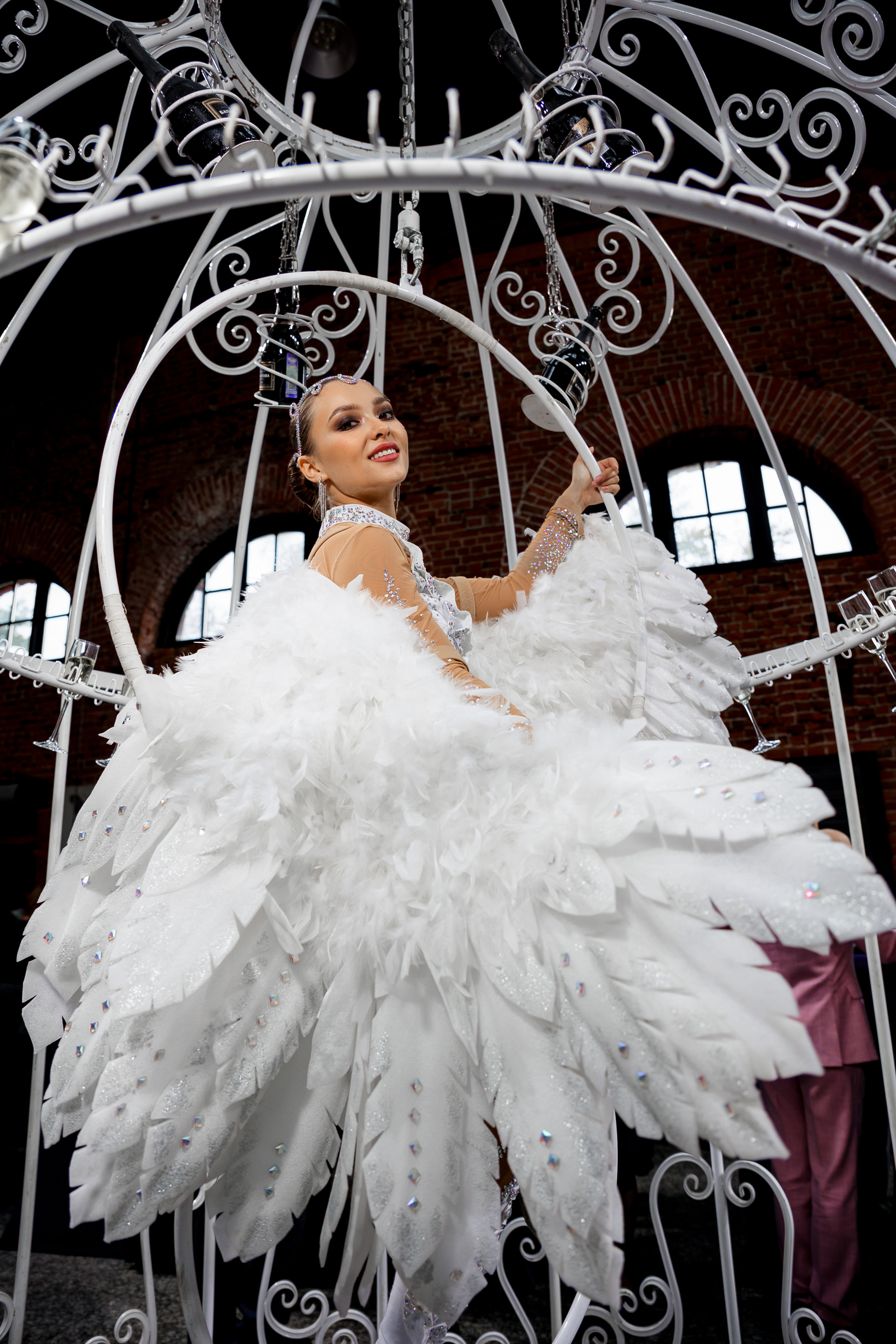 100 лет МОКА. Репортажный фотограф Семён Борисов | Москва