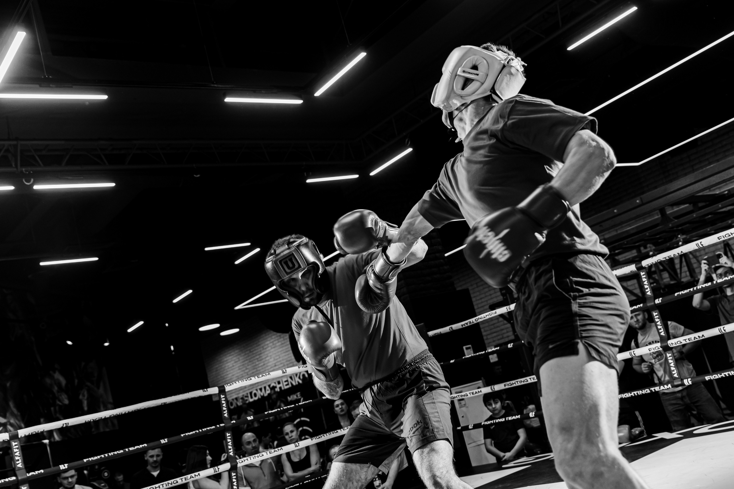 Соревнования по боксу | I love fitness. Репортажный фотограф Семён Борисов | Москва