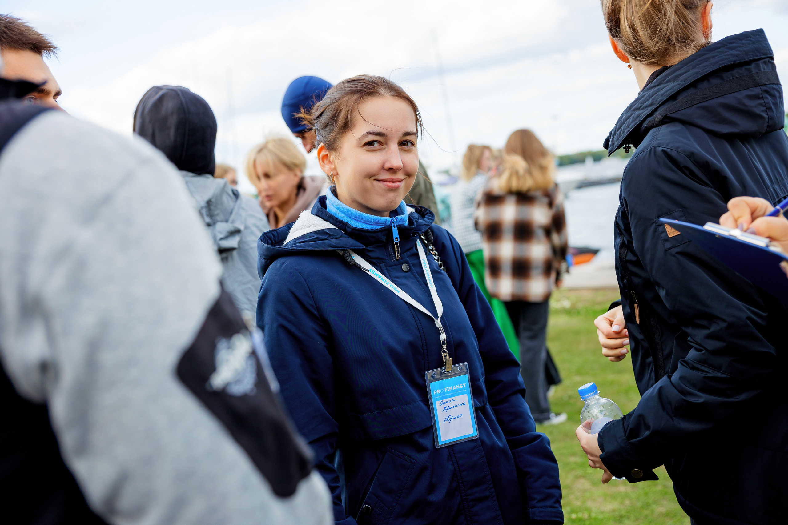 Парусная регата | ProFinansy. Репортажный фотограф Семён Борисов | Москва