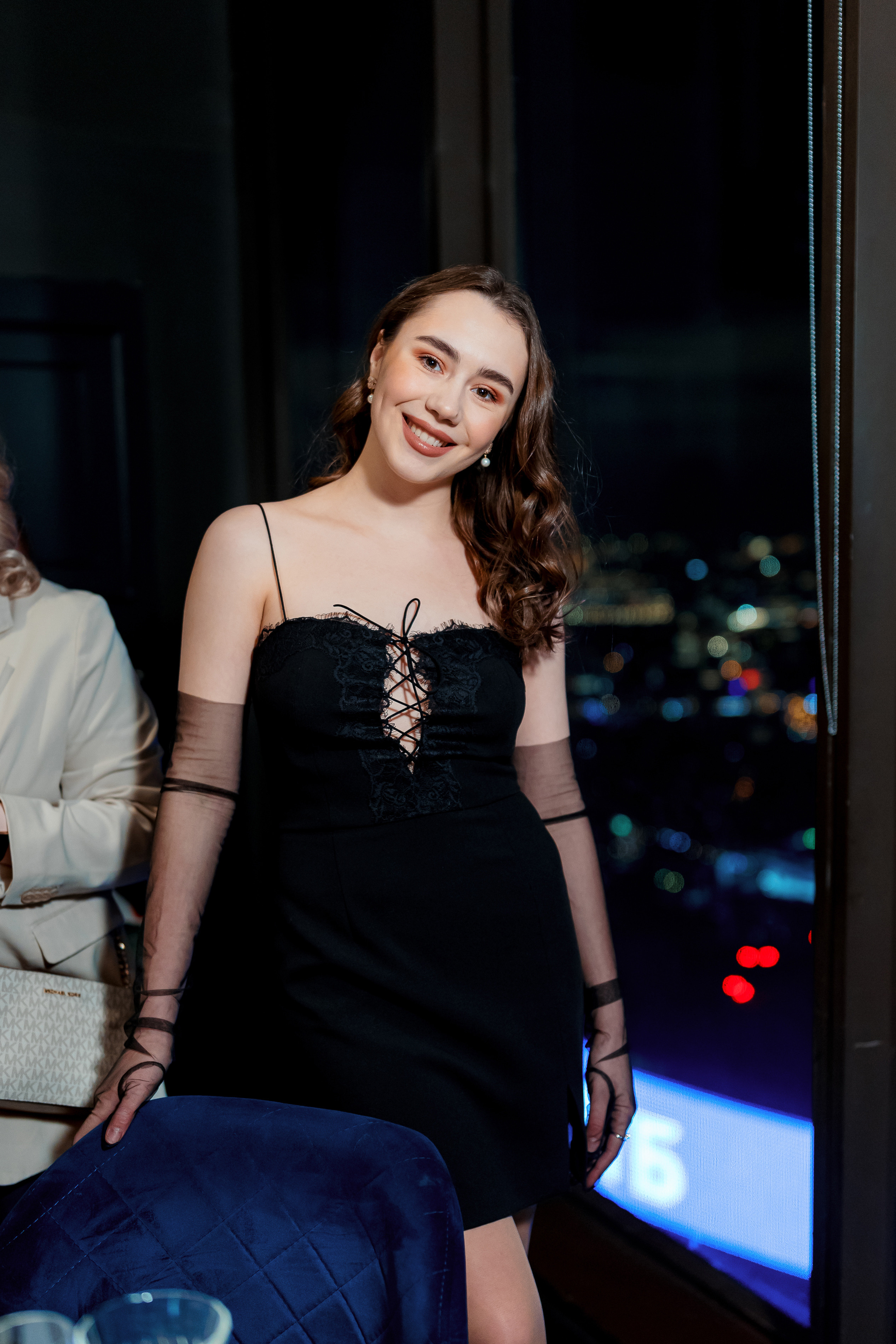 Корпоратив Ольги Гогаладзе — ProFinansy 2023. Репортажный фотограф Семён Борисов | Москва