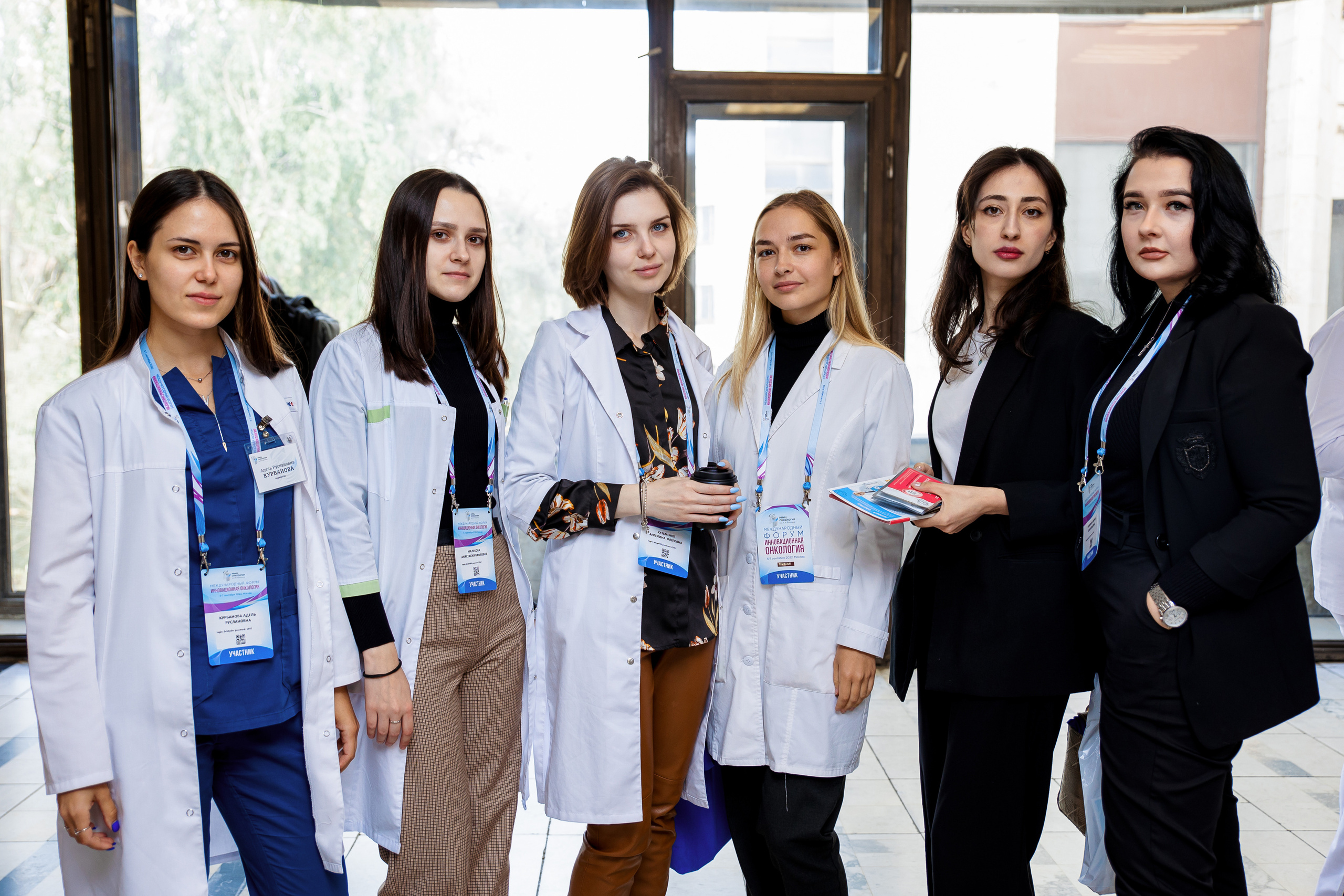 Международный форум: Инновационная онкология 2022. Репортажный фотограф Семён Борисов | Москва