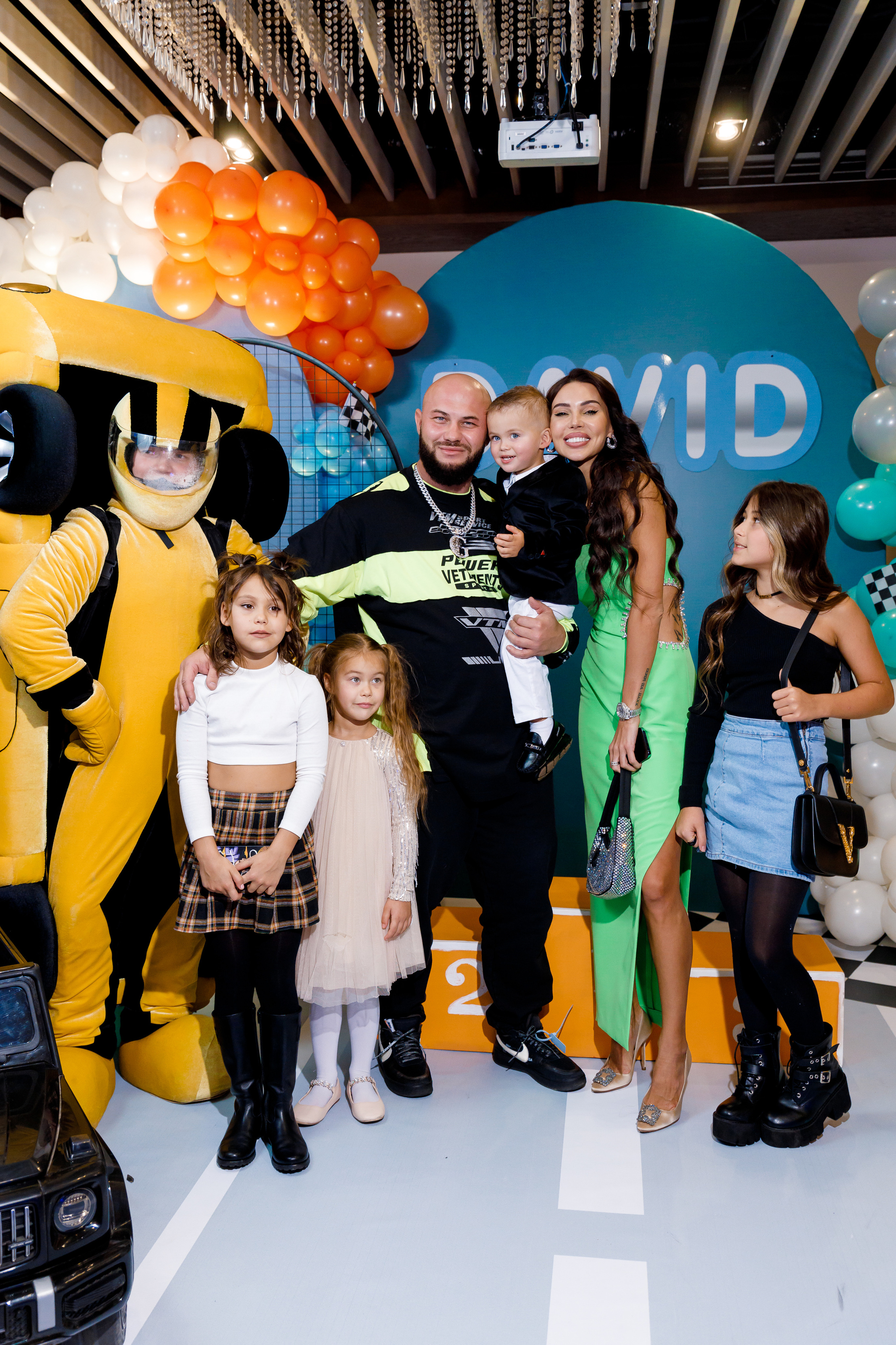 День рождения Давида. Репортажный фотограф Семён Борисов | Москва