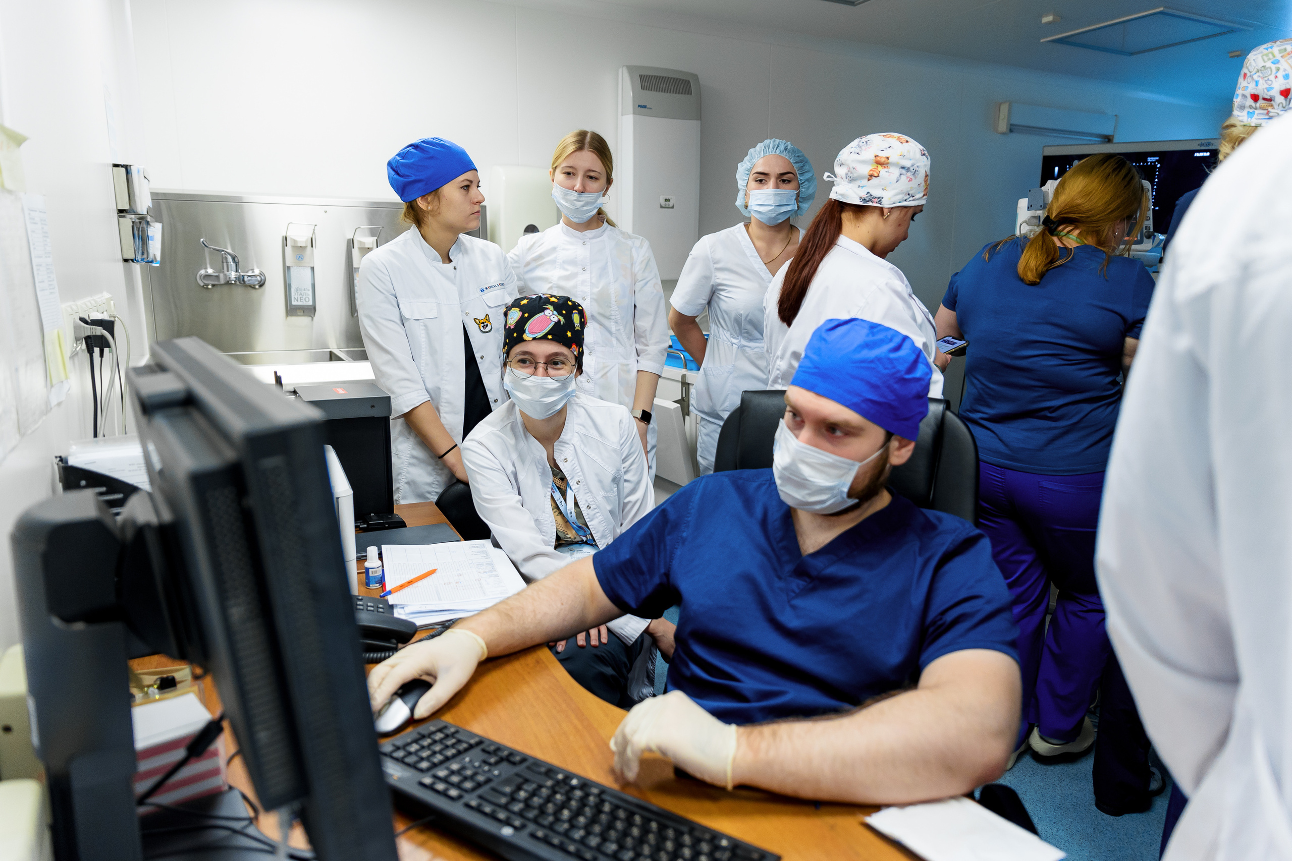 Международный форум: Инновационная онкология 2022. Репортажный фотограф Семён Борисов | Москва