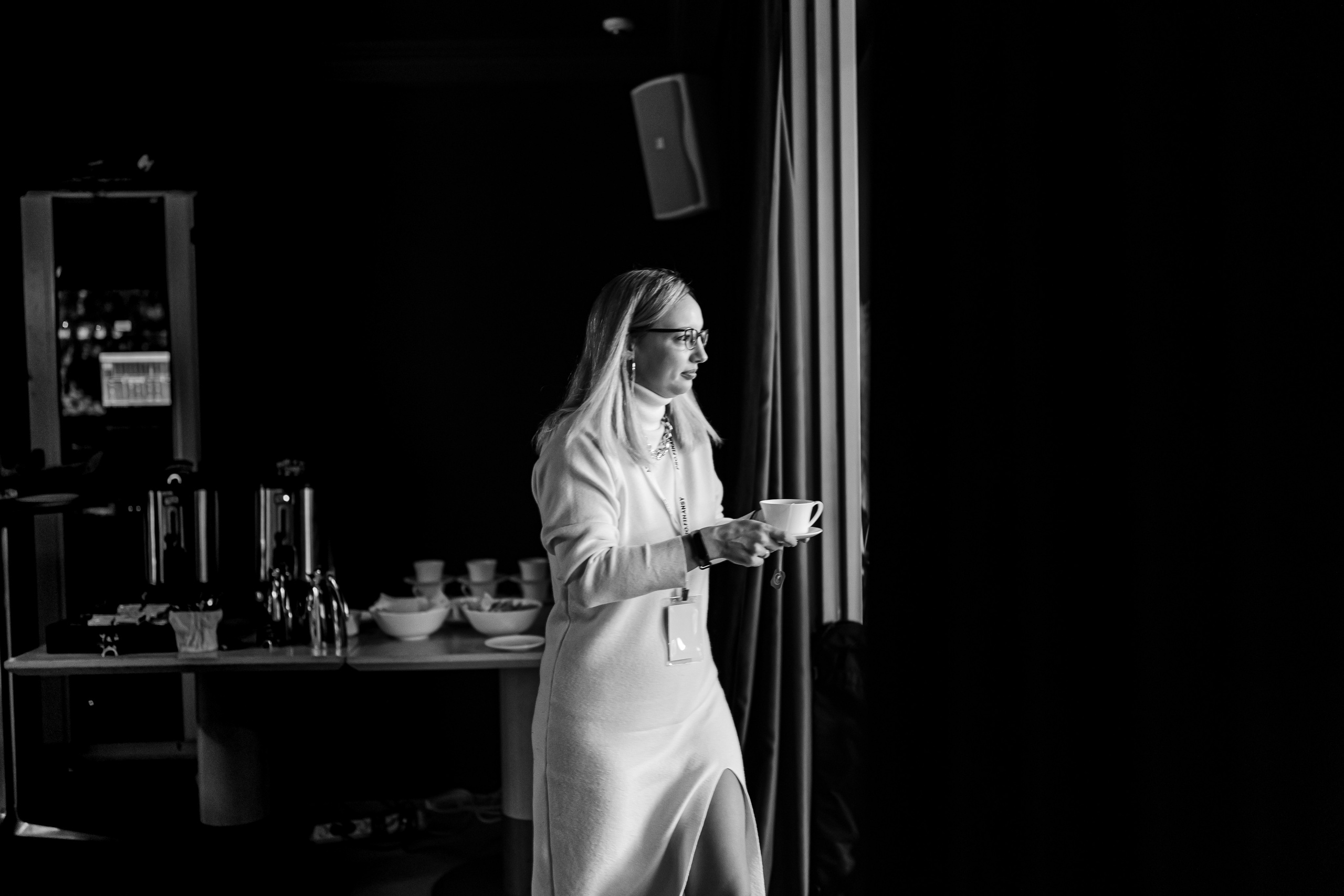 Завтрак для закрытого клуба инвесторов | ProFinansy. Репортажный фотограф Семён Борисов | Москва