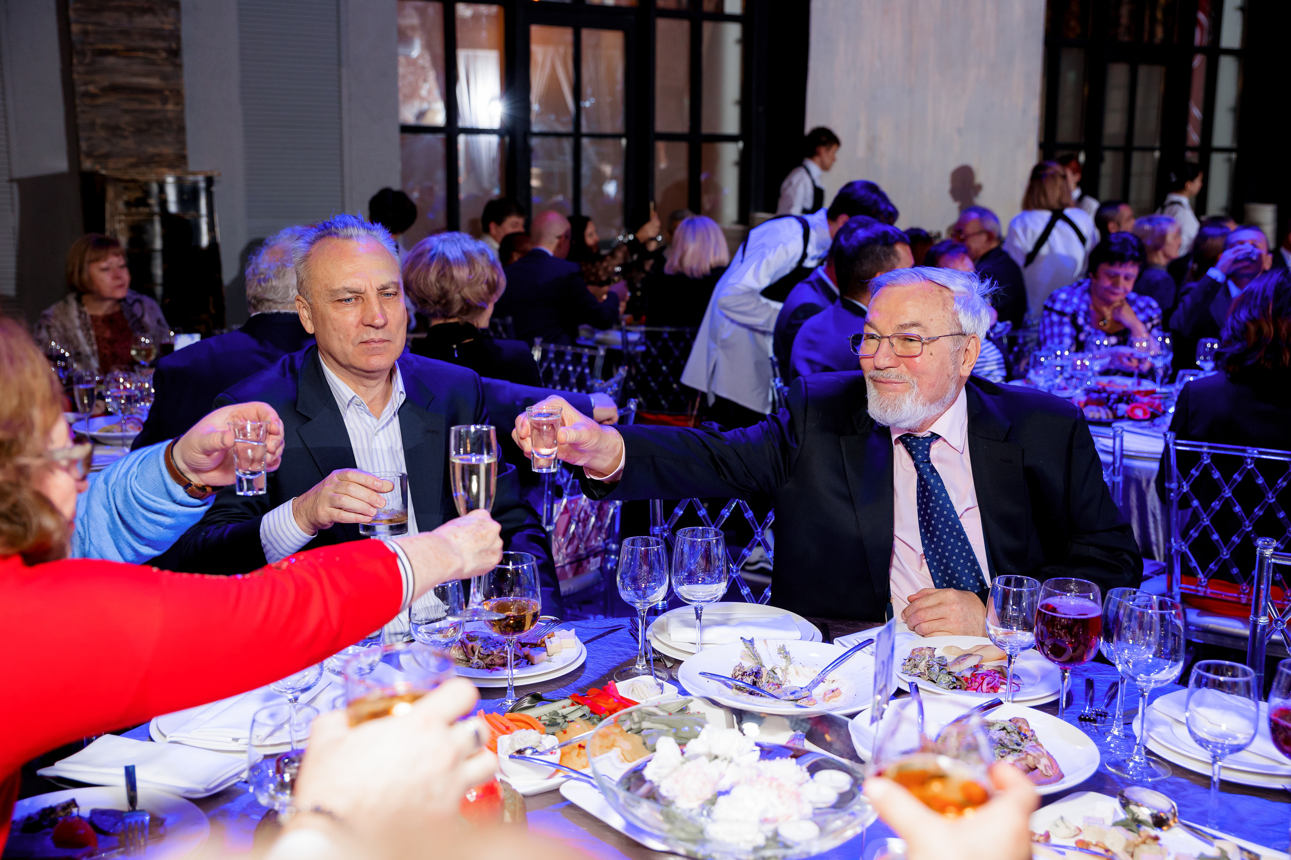 100 лет МОКА. Репортажный фотограф Семён Борисов | Москва