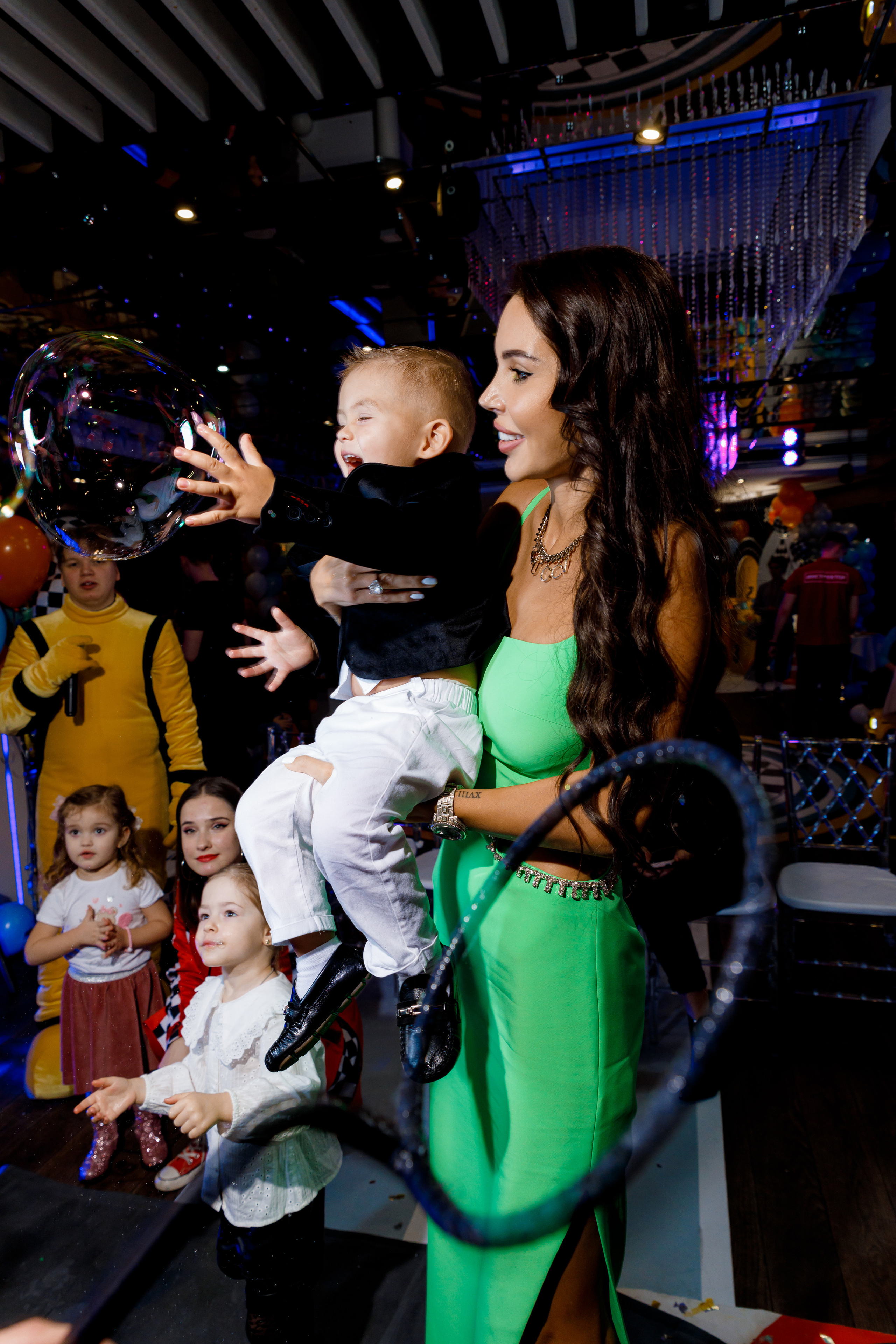 День рождения Давида. Репортажный фотограф Семён Борисов | Москва