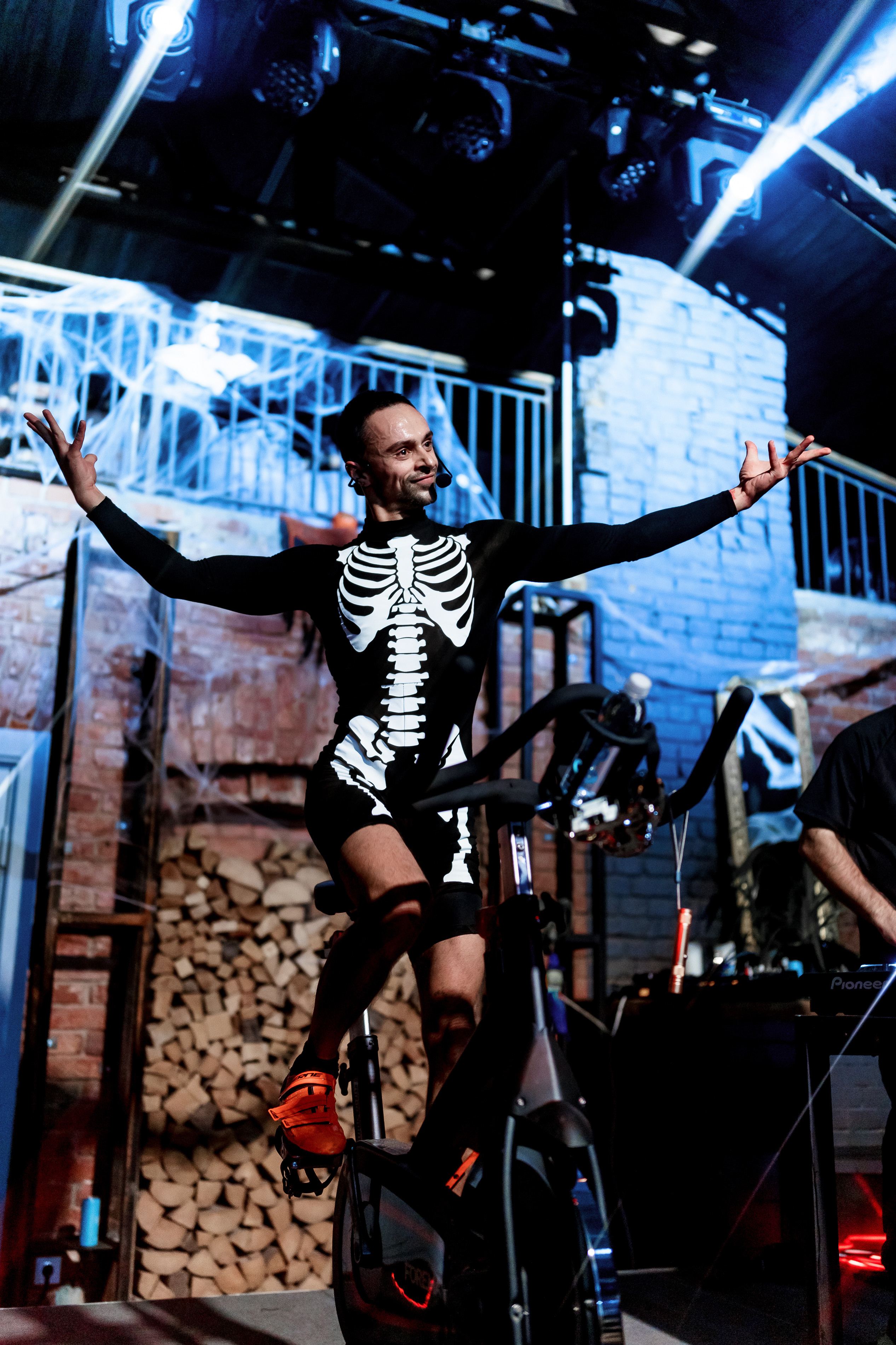 Music Cycle Festival | Halloween. Репортажный фотограф Семён Борисов | Москва