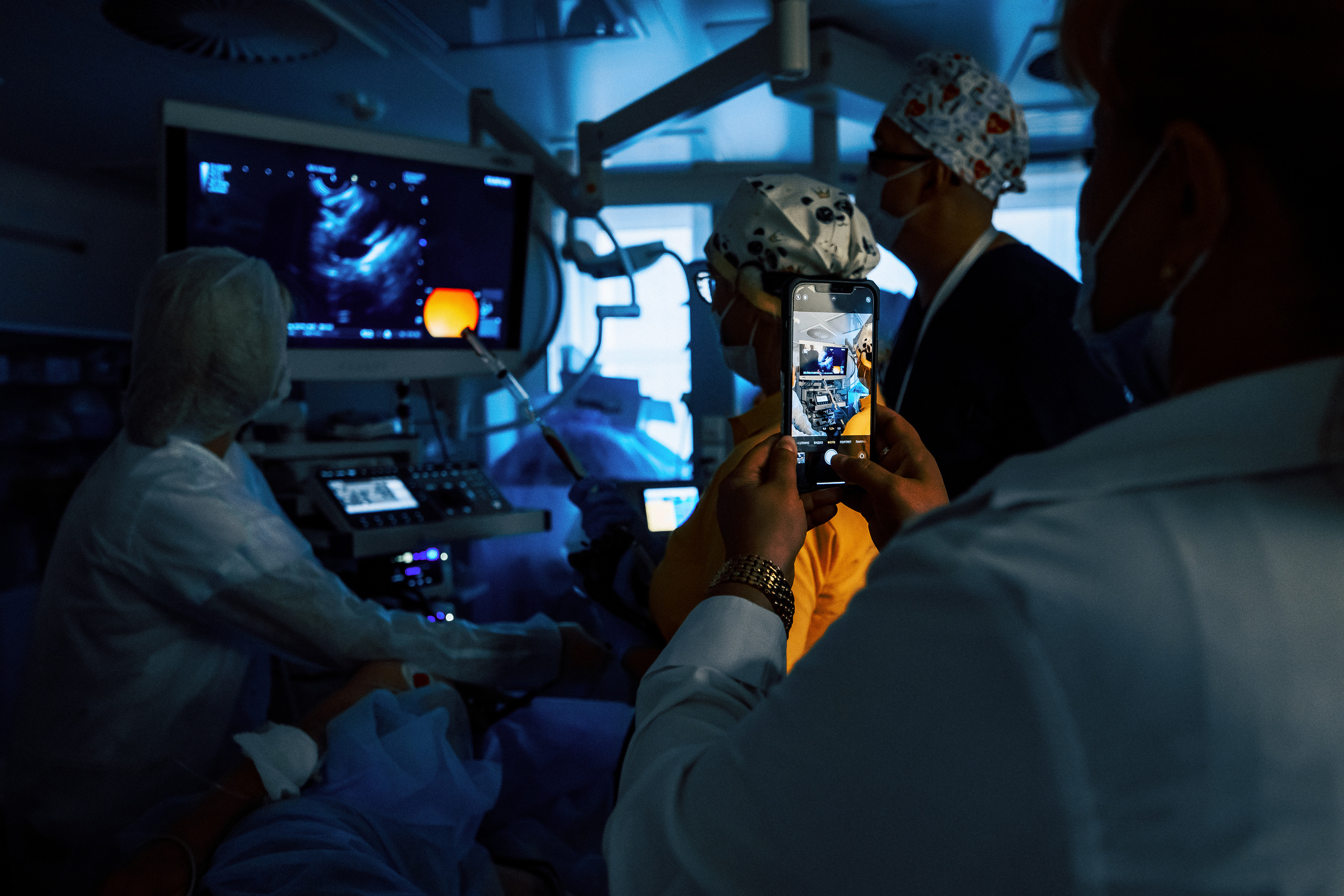 Международный форум: Инновационная онкология 2022. Репортажный фотограф Семён Борисов | Москва