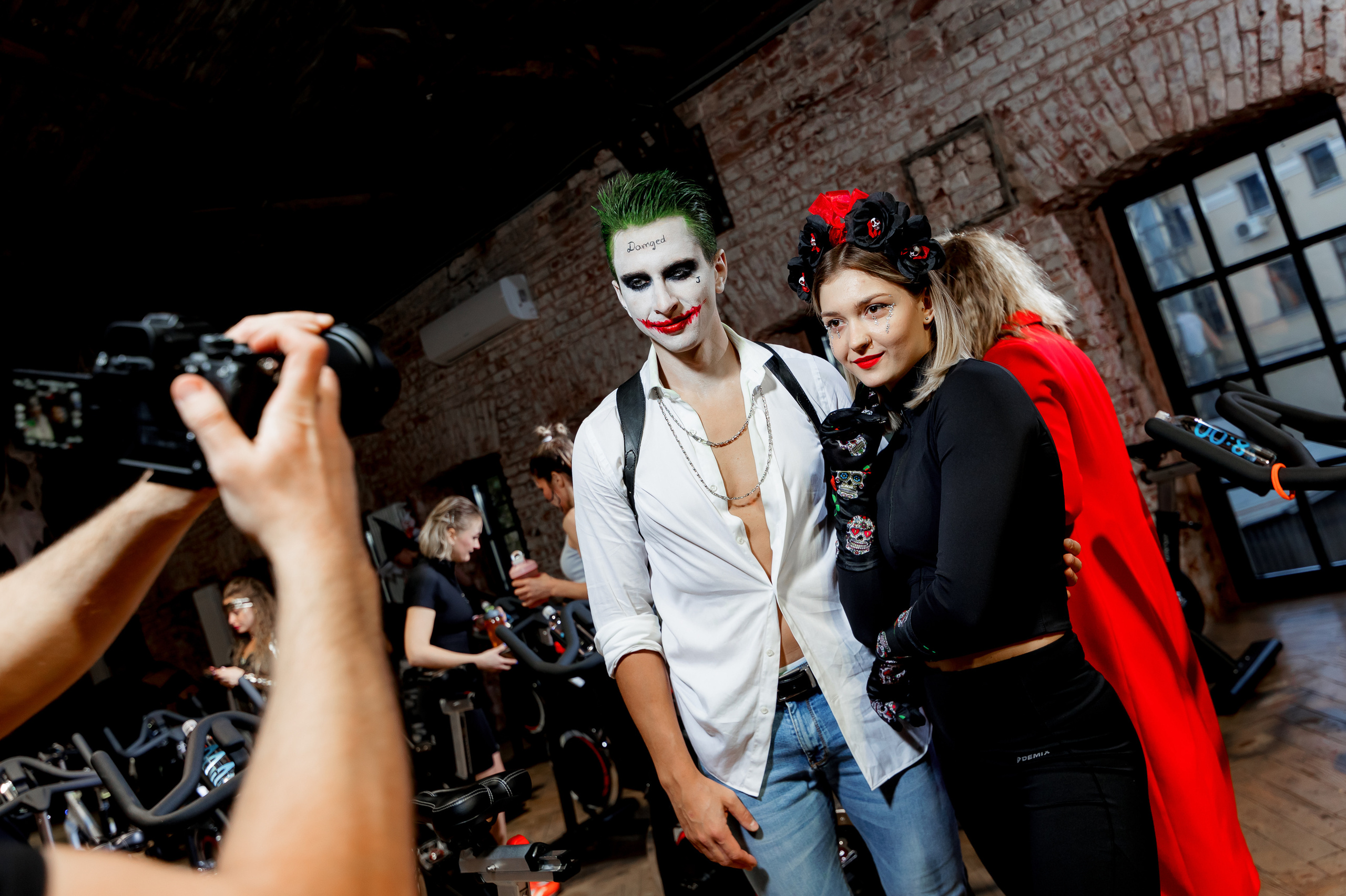 Music Cycle Festival | Halloween. Репортажный фотограф Семён Борисов | Москва