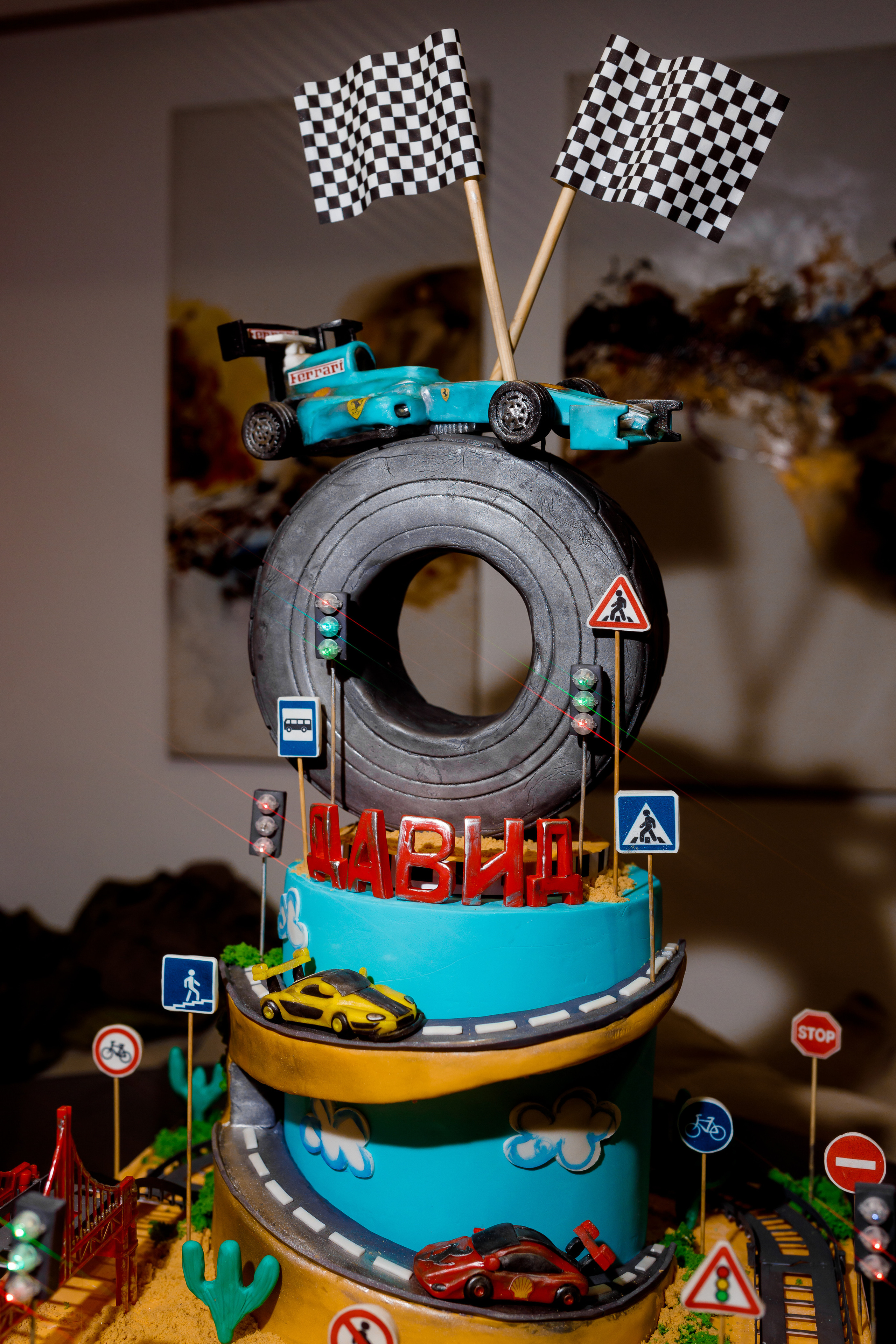 День рождения Давида. Репортажный фотограф Семён Борисов | Москва