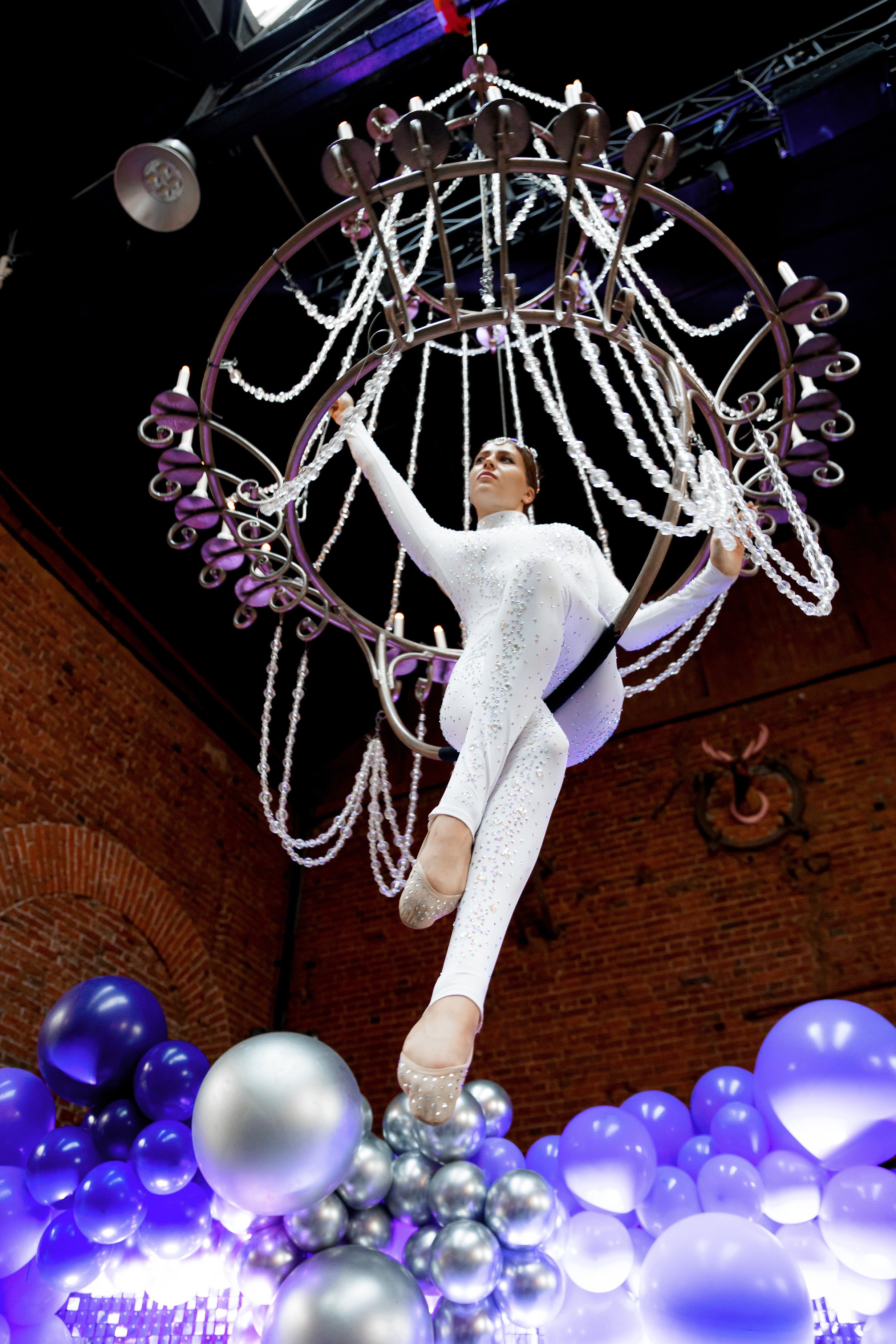 100 лет МОКА. Репортажный фотограф Семён Борисов | Москва