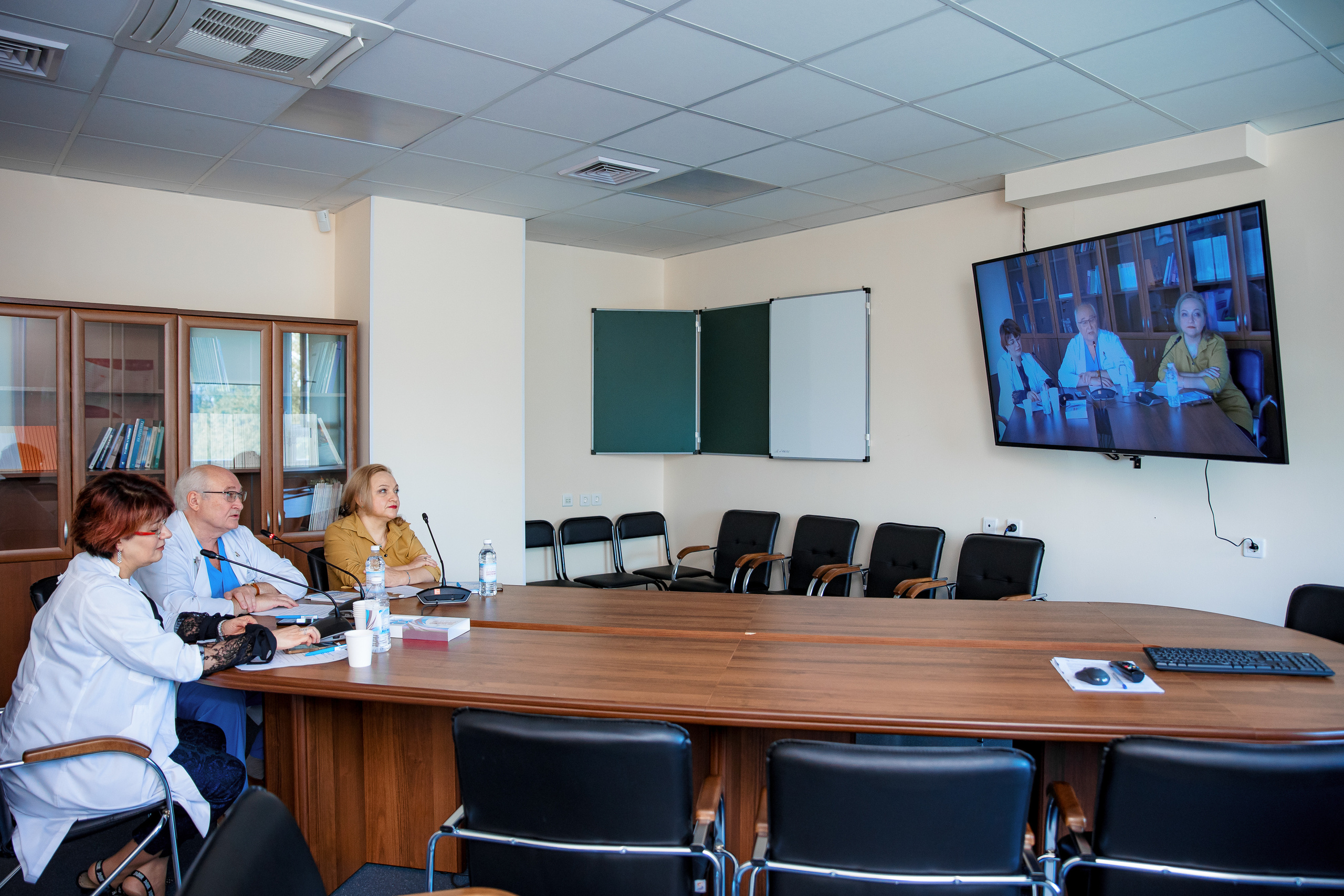 Международный форум: Инновационная онкология 2022. Репортажный фотограф Семён Борисов | Москва