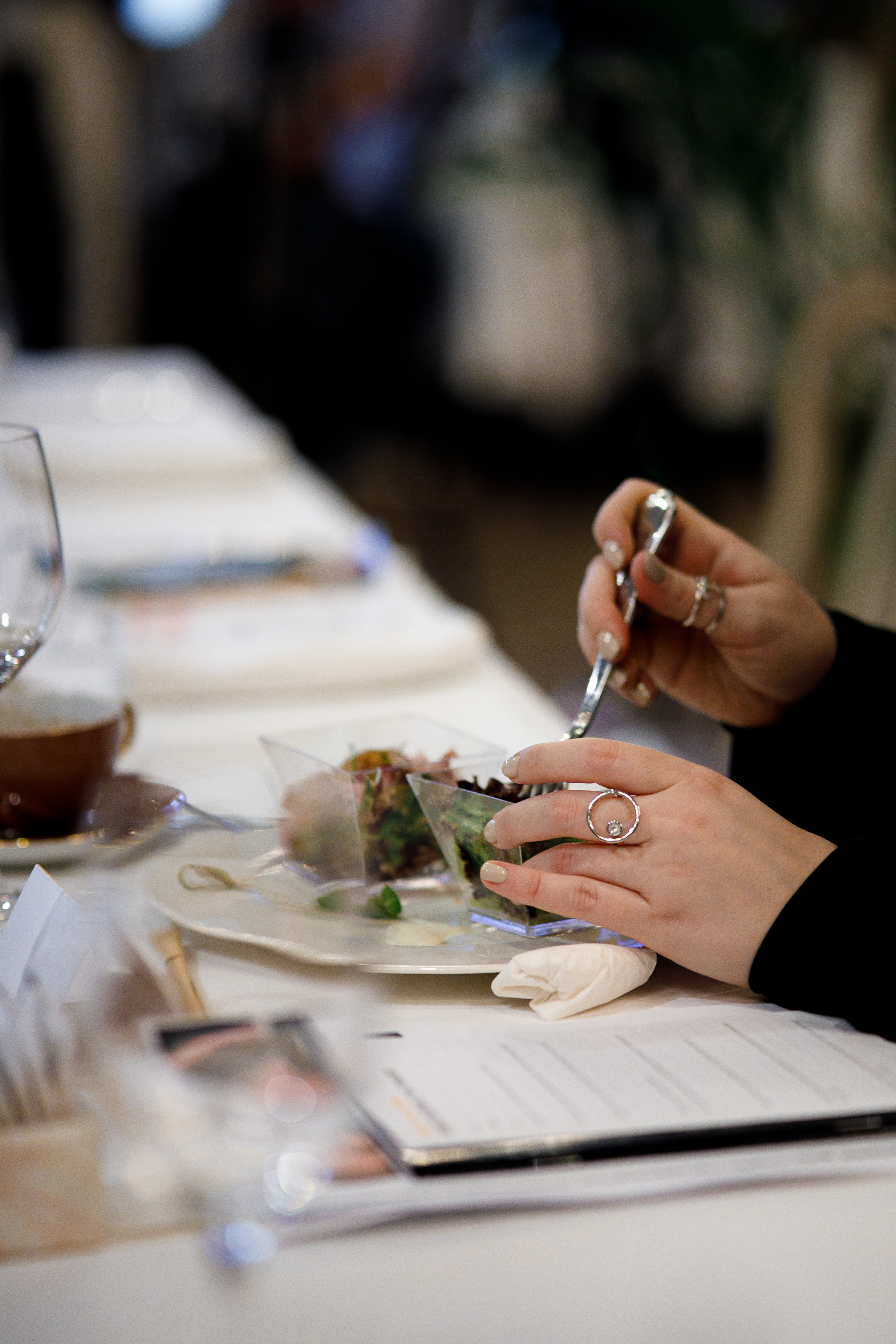 Завтрак закрытого клуба инвесторов Pro.Finansy. Репортажный фотограф Семён Борисов | Москва