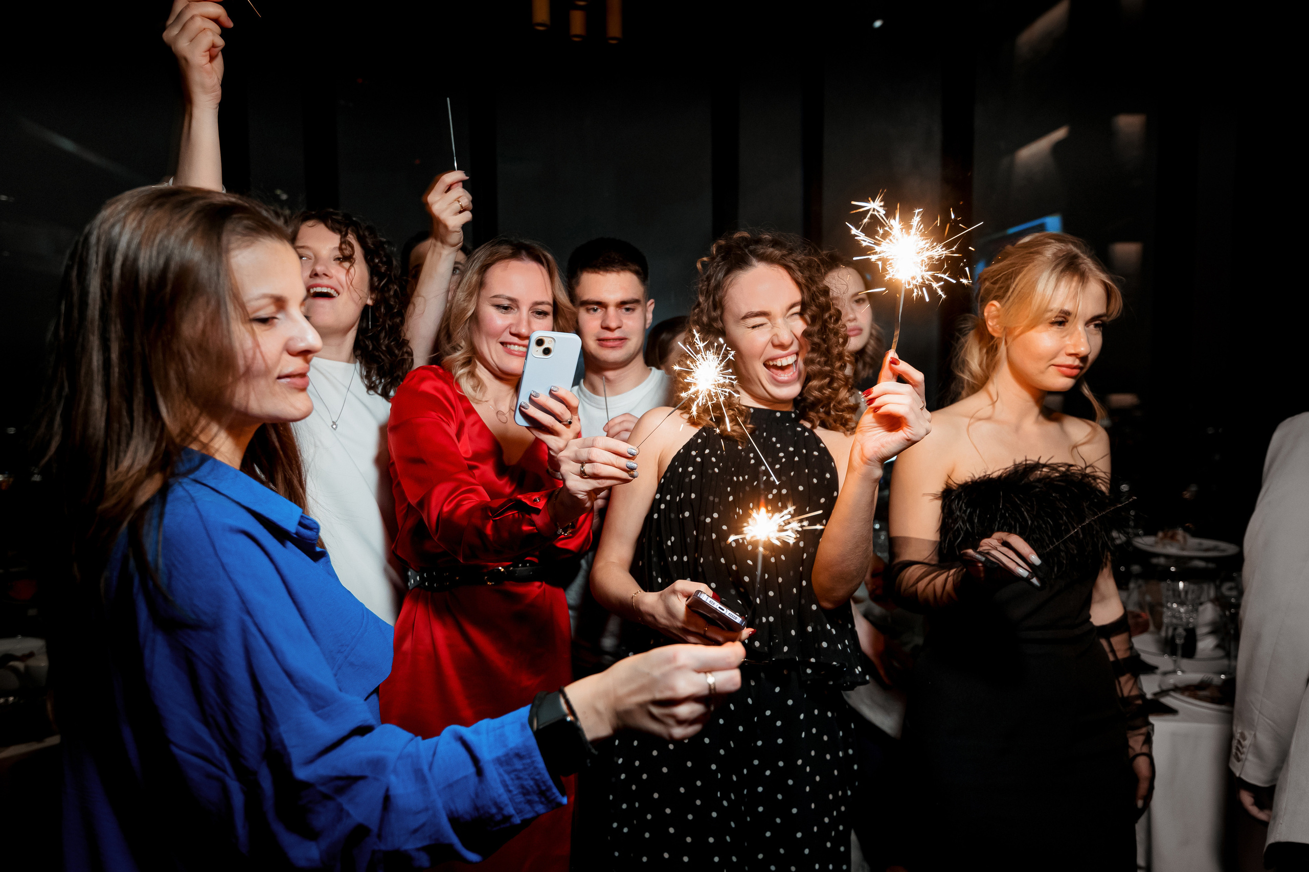 Корпоратив Ольги Гогаладзе — ProFinansy 2023. Репортажный фотограф Семён Борисов | Москва