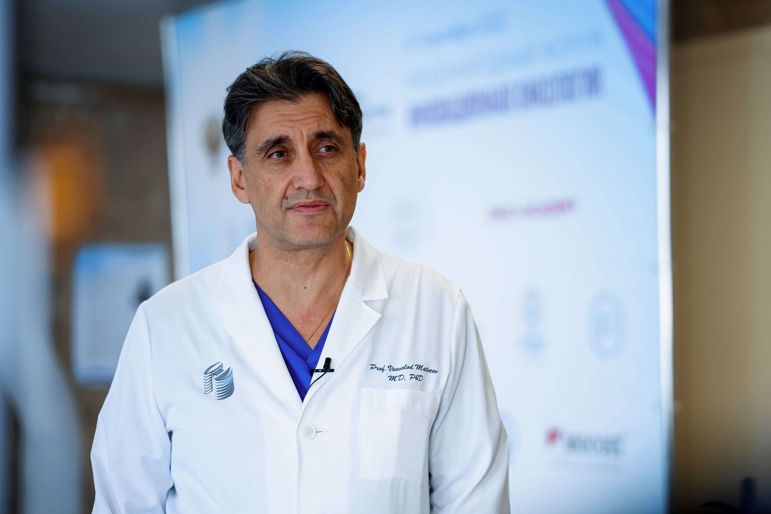 Международный форум: Инновационная онкология 2022. Репортажный фотограф Семён Борисов | Москва