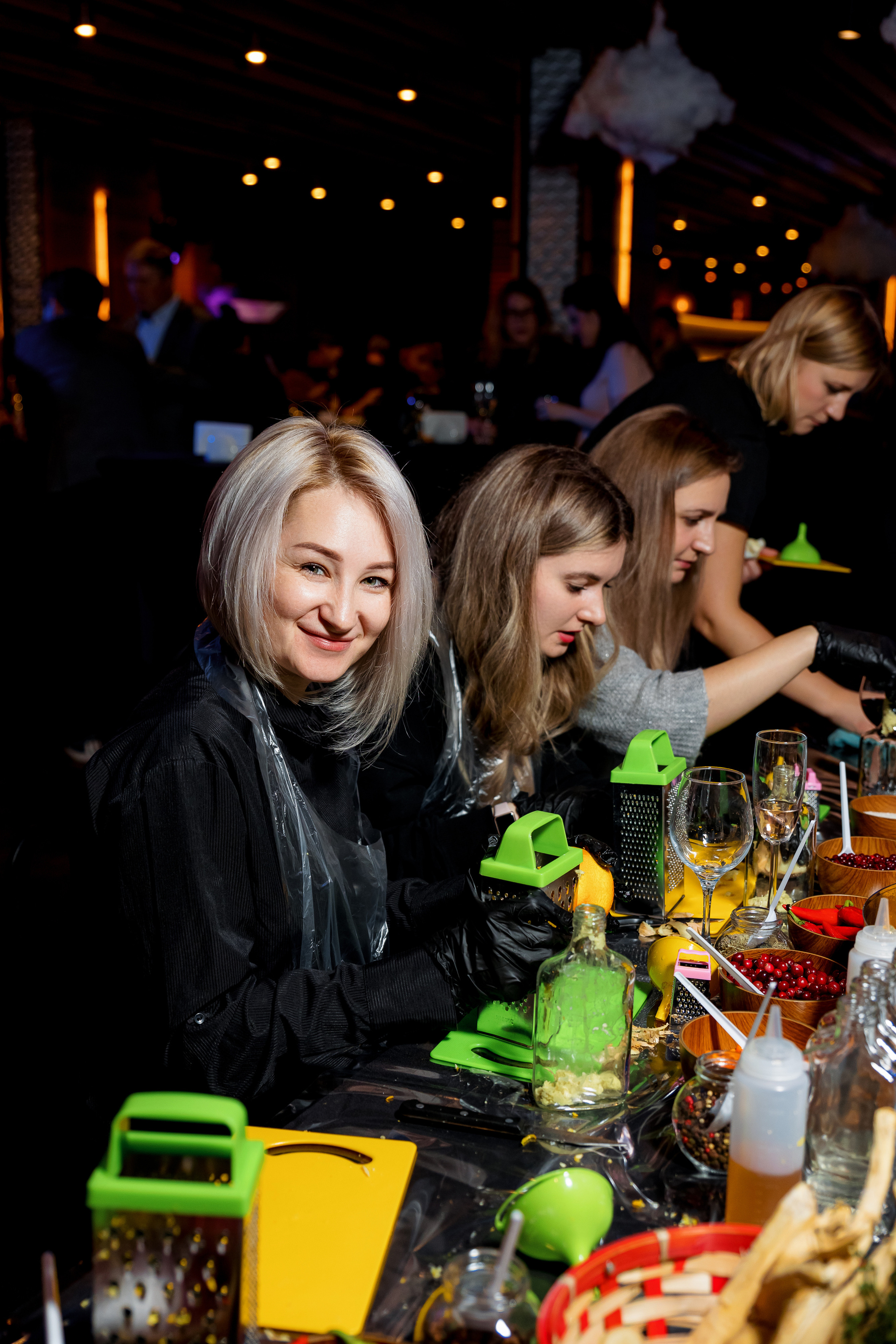 Презентация телеканала 1ТВЧ. Репортажный фотограф Семён Борисов | Москва