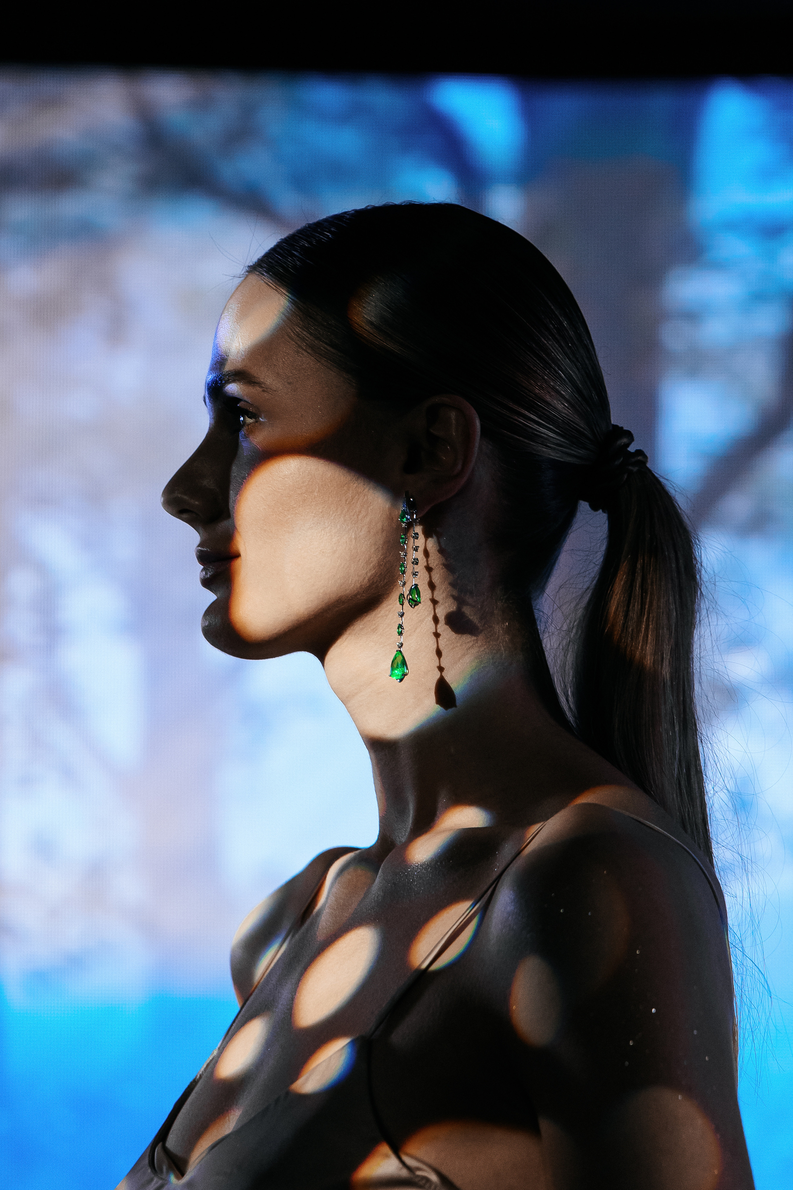 Показ ювелирной коллекции. Репортажный фотограф Семён Борисов | Москва