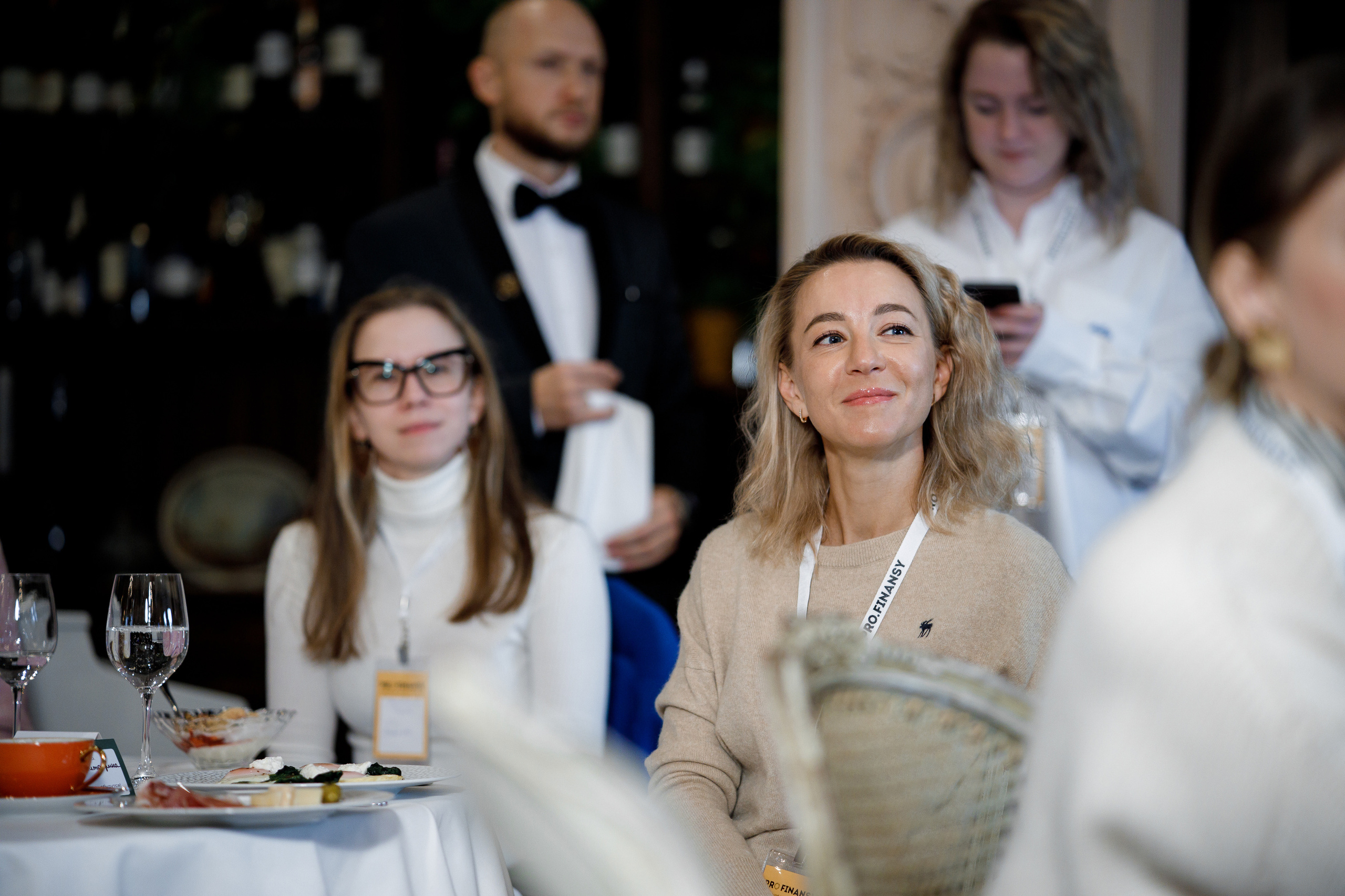 Завтрак закрытого клуба инвесторов Pro.Finansy. Репортажный фотограф Семён Борисов | Москва