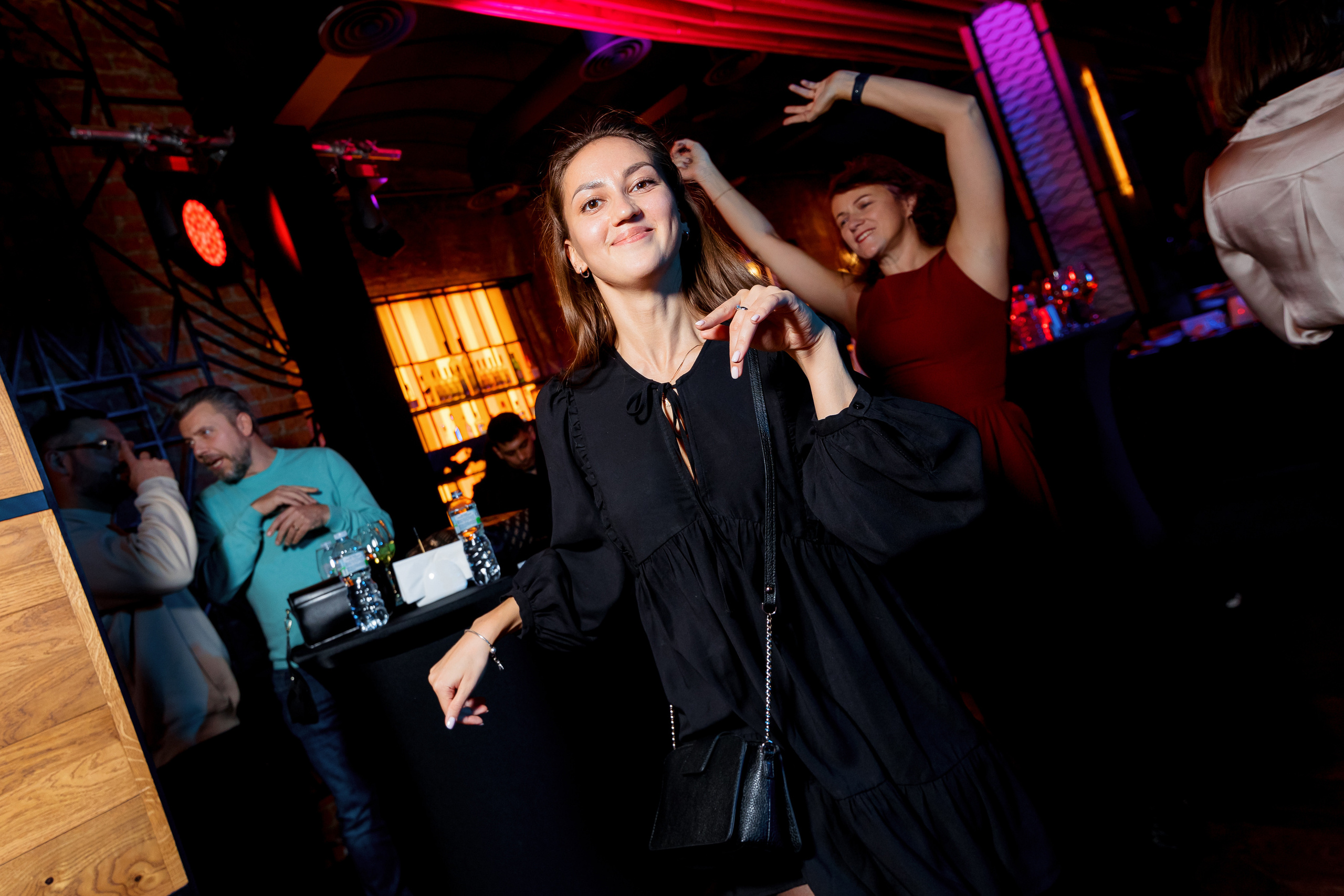 Презентация телеканала 1ТВЧ. Репортажный фотограф Семён Борисов | Москва