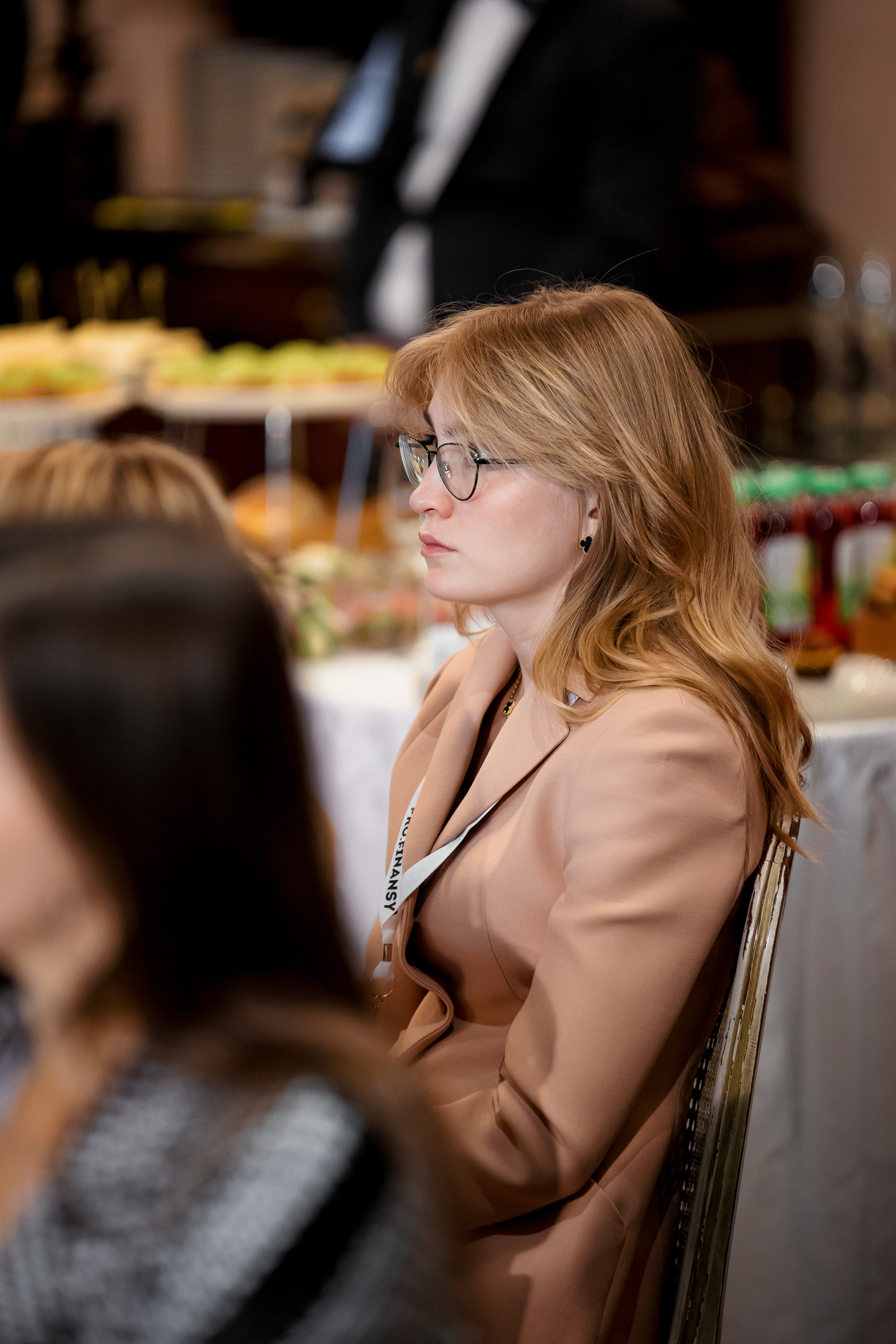 Завтрак закрытого клуба инвесторов Pro.Finansy. Репортажный фотограф Семён Борисов | Москва