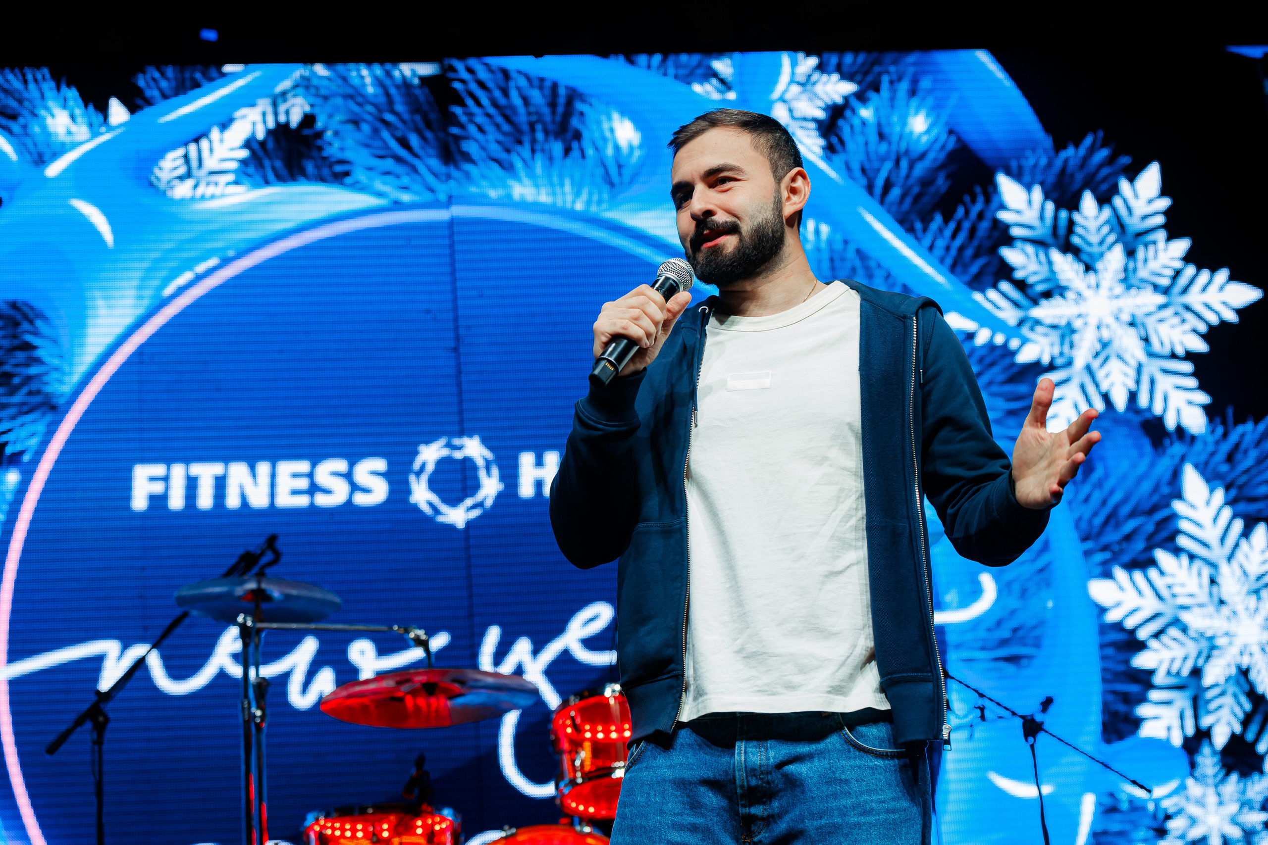 Корпоратив компании Fitness Holding. Репортажный фотограф Семён Борисов | Москва