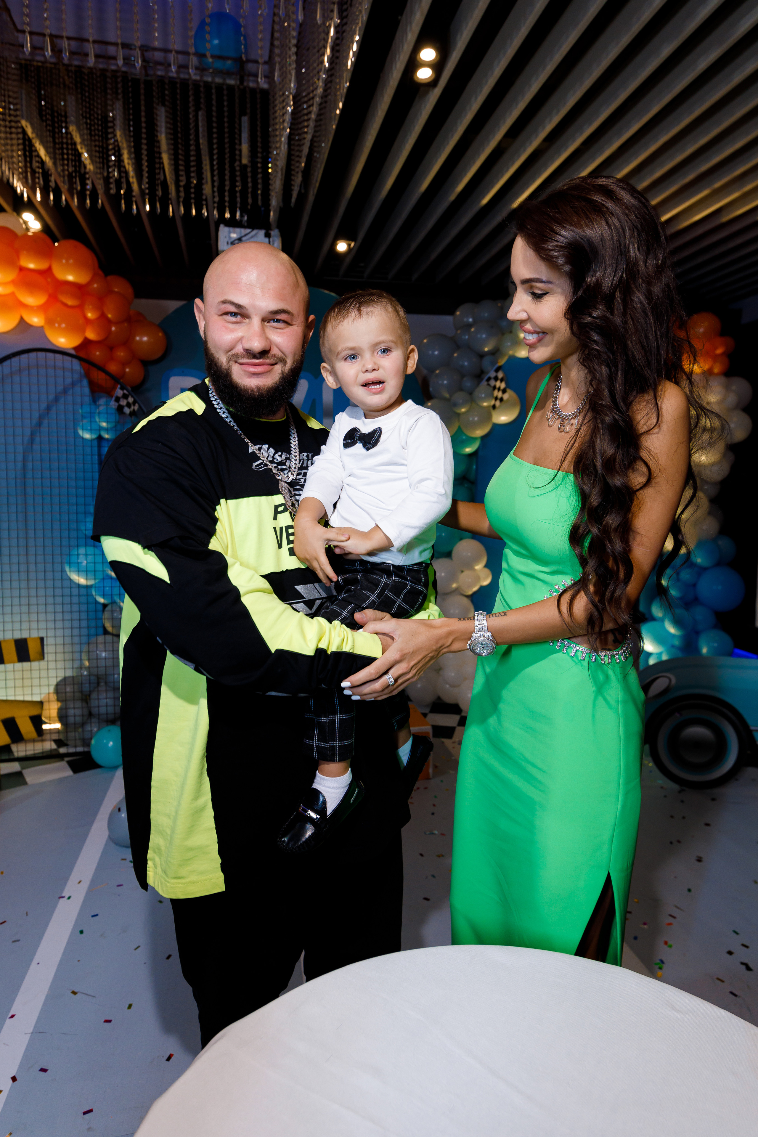 День рождения Давида. Репортажный фотограф Семён Борисов | Москва