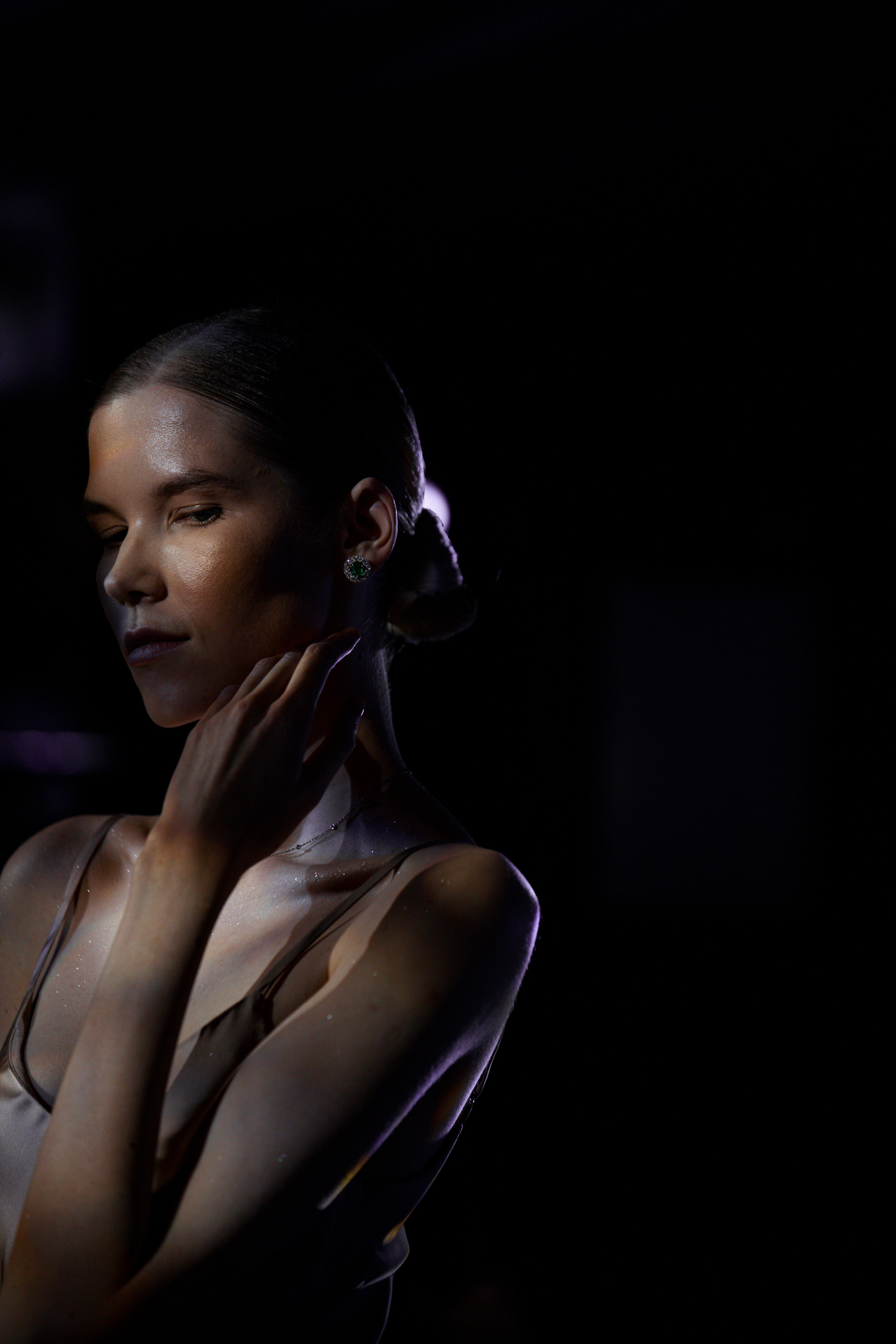 Показ ювелирной коллекции. Репортажный фотограф Семён Борисов | Москва