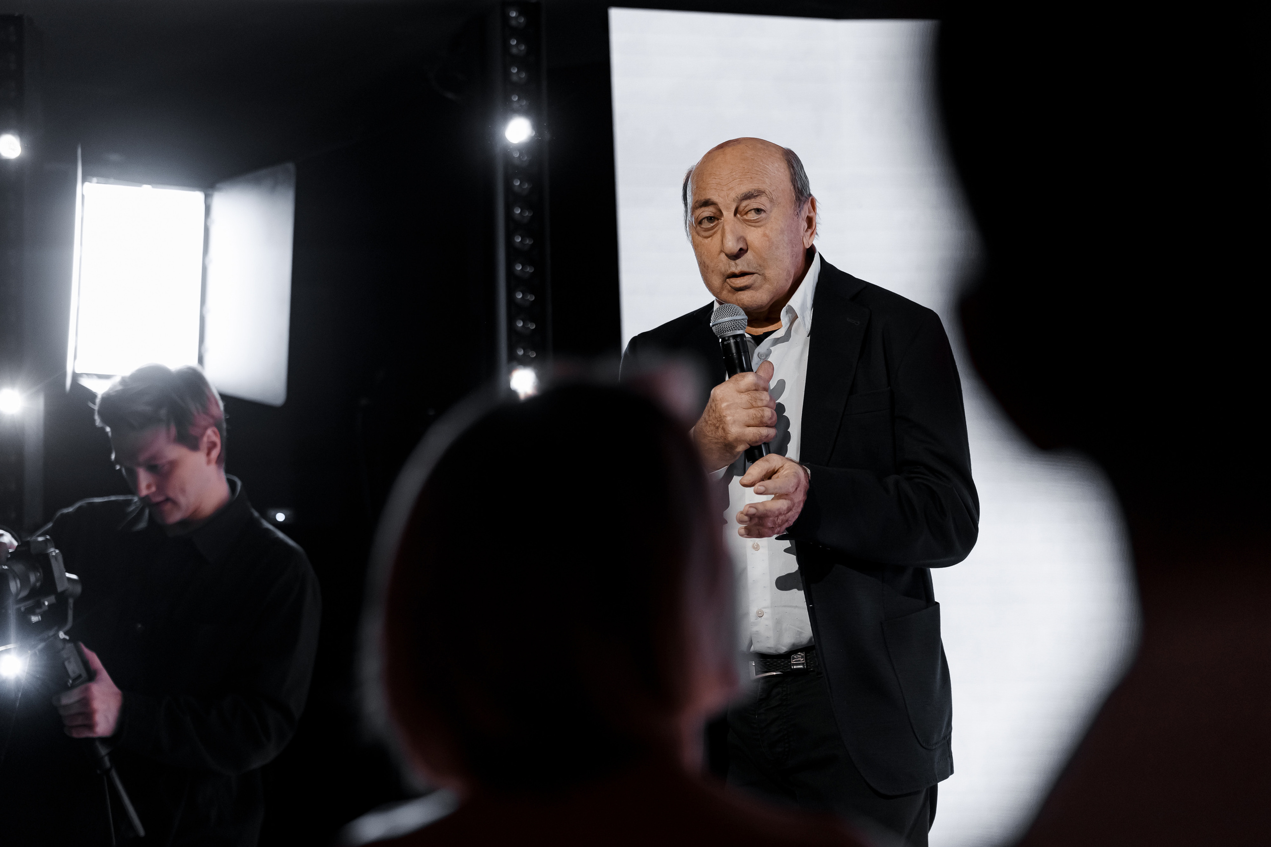 Показ ювелирной коллекции. Репортажный фотограф Семён Борисов | Москва