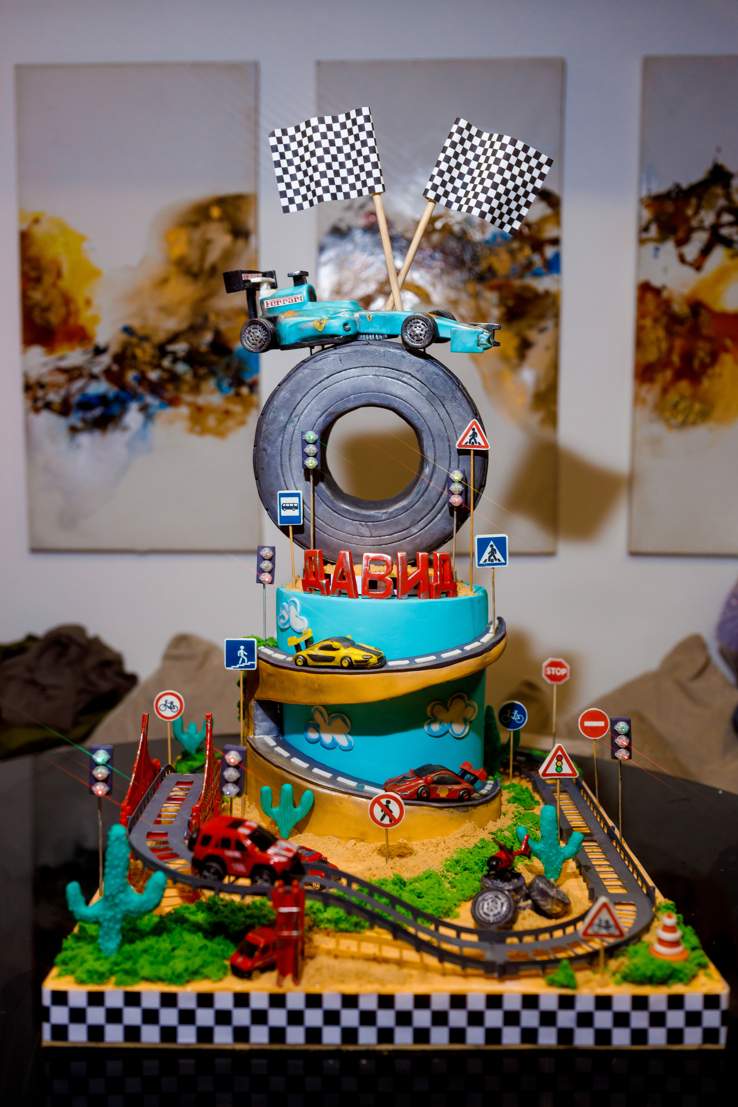 День рождения Давида. Репортажный фотограф Семён Борисов | Москва