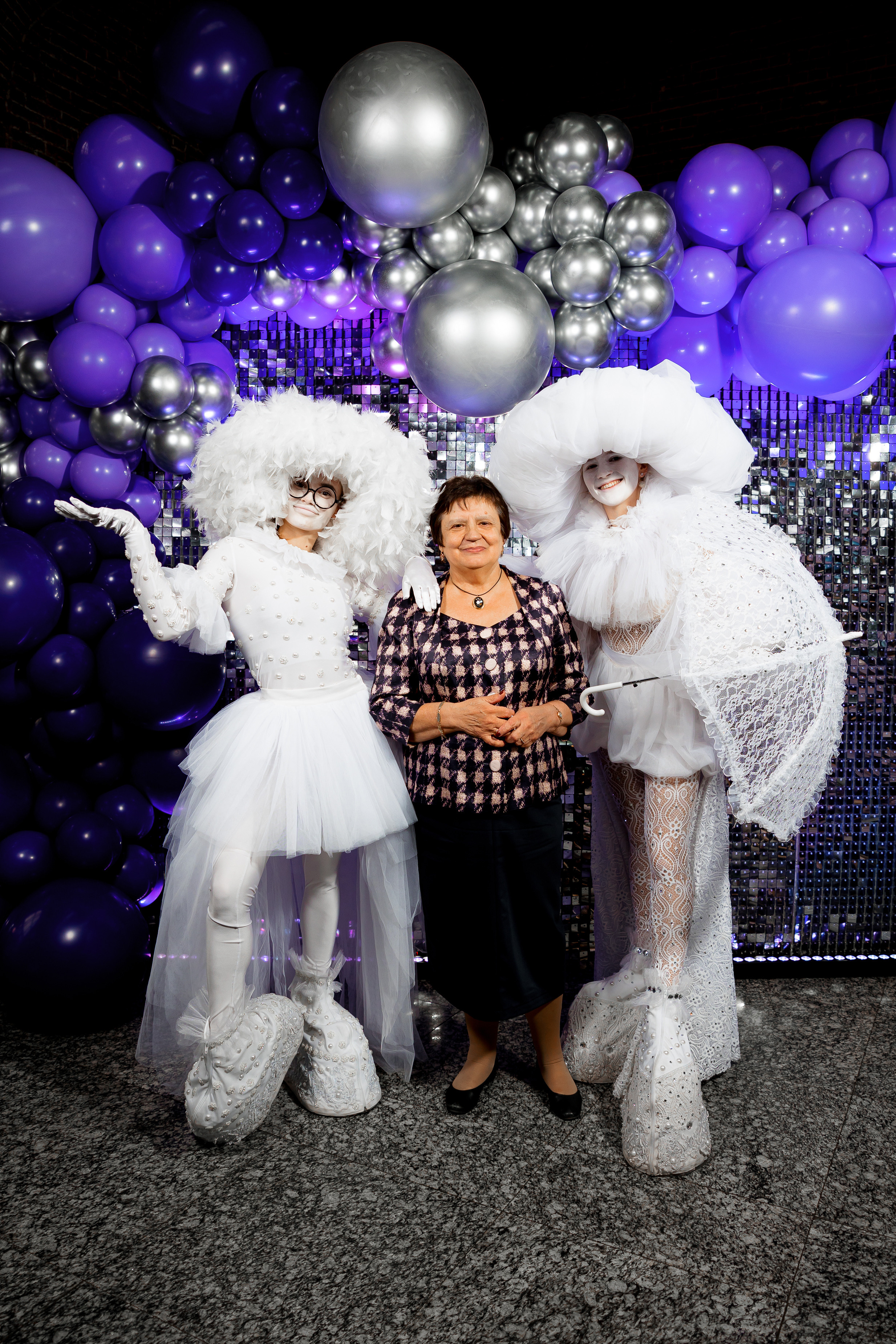 100 лет МОКА. Репортажный фотограф Семён Борисов | Москва
