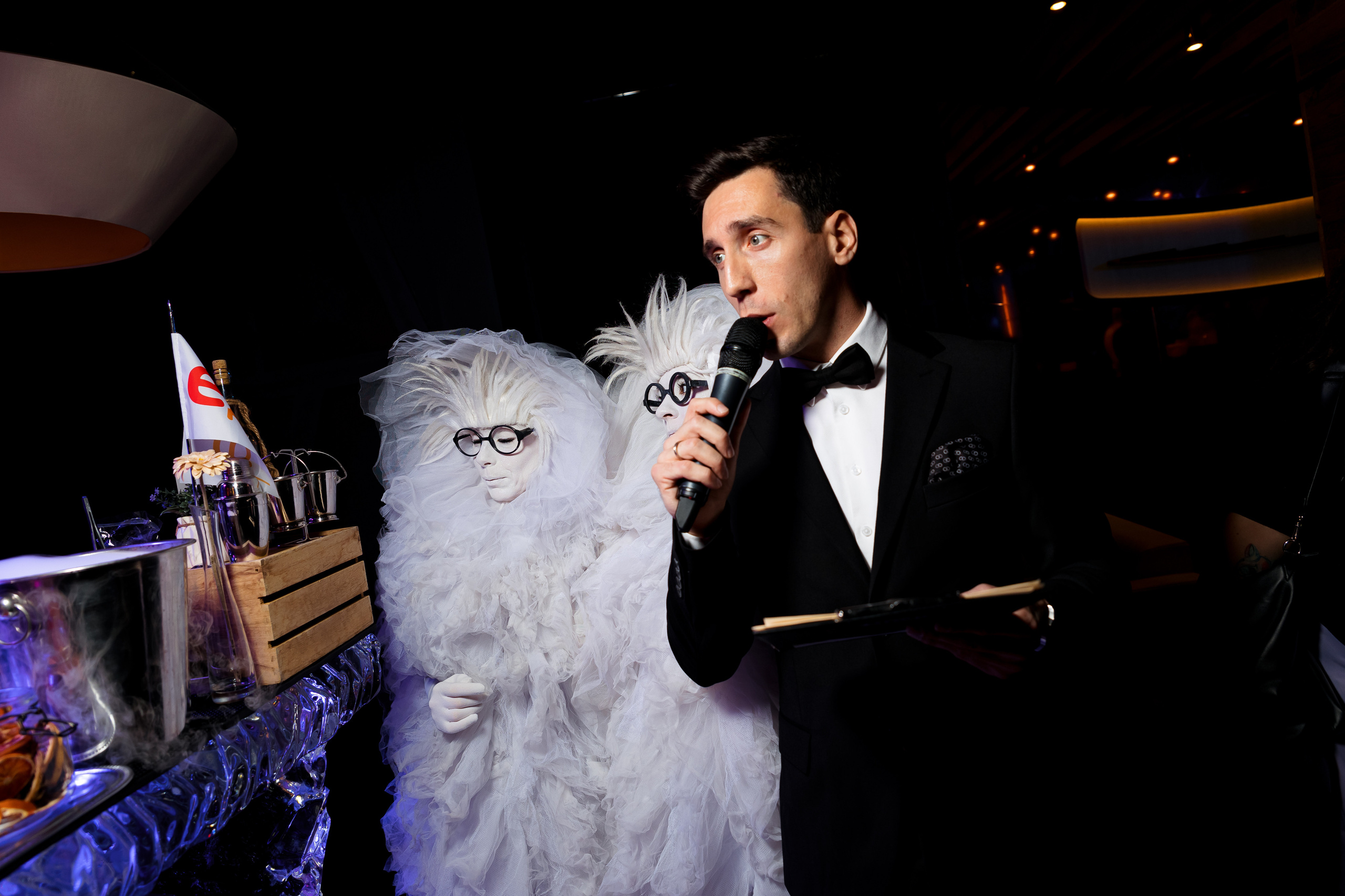 Презентация телеканала 1ТВЧ. Репортажный фотограф Семён Борисов | Москва