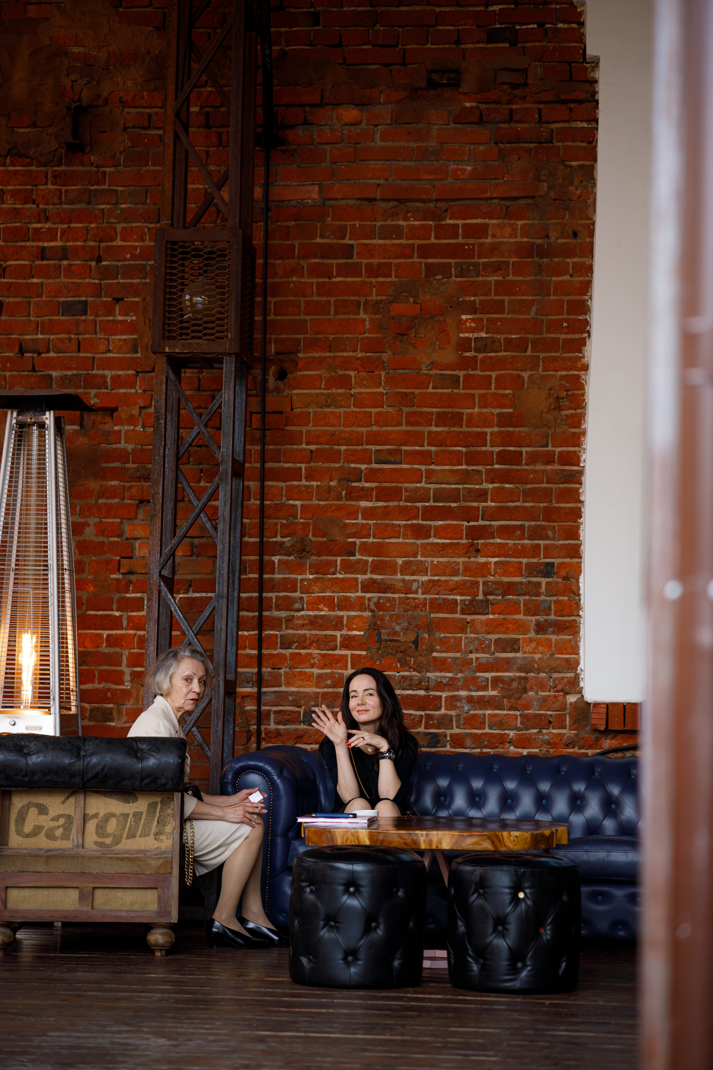 100 лет МОКА. Репортажный фотограф Семён Борисов | Москва