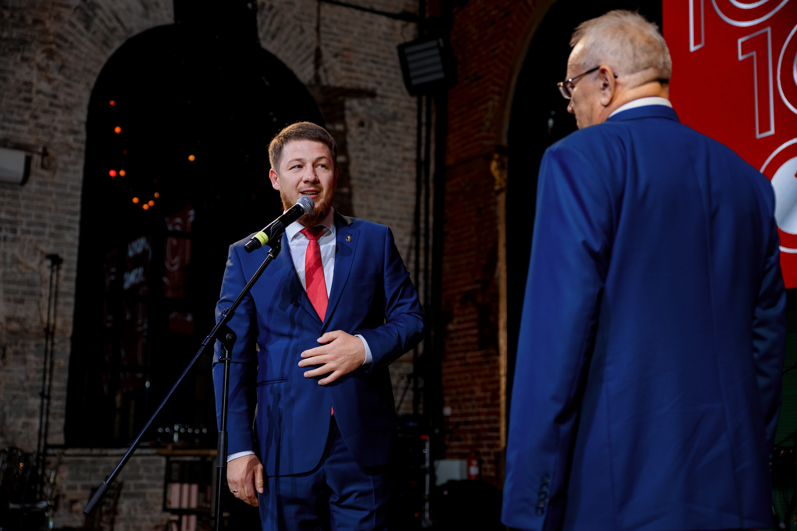 100 лет МОКА. Репортажный фотограф Семён Борисов | Москва