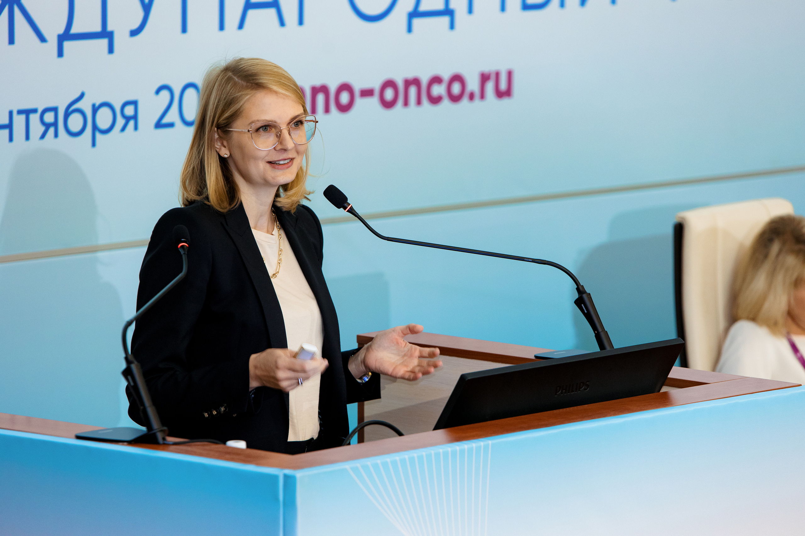 Международный форум: Инновационная онкология 2022. Репортажный фотограф Семён Борисов | Москва